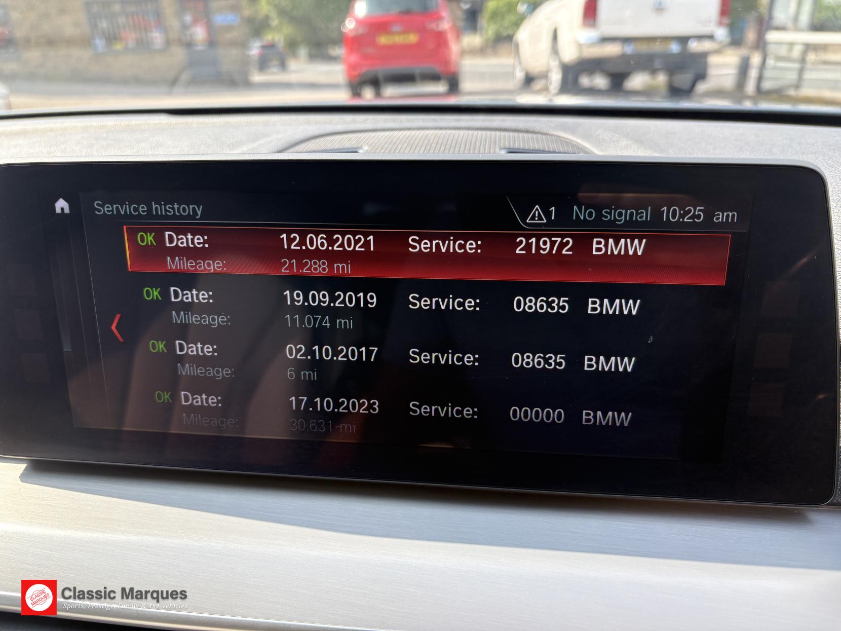 BMW 5 Series 2.0 530i SE Saloon 4dr Petrol Auto Euro 6 (s/s) (252 ps)