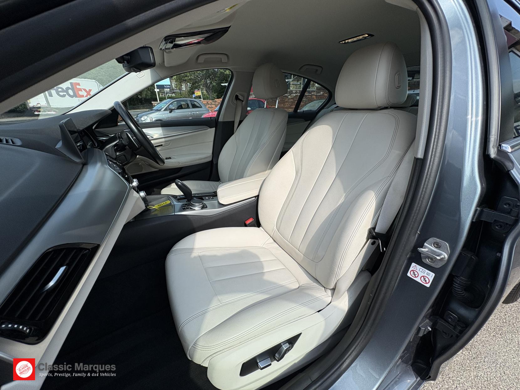 BMW 5 Series 2.0 530i SE Saloon 4dr Petrol Auto Euro 6 (s/s) (252 ps)