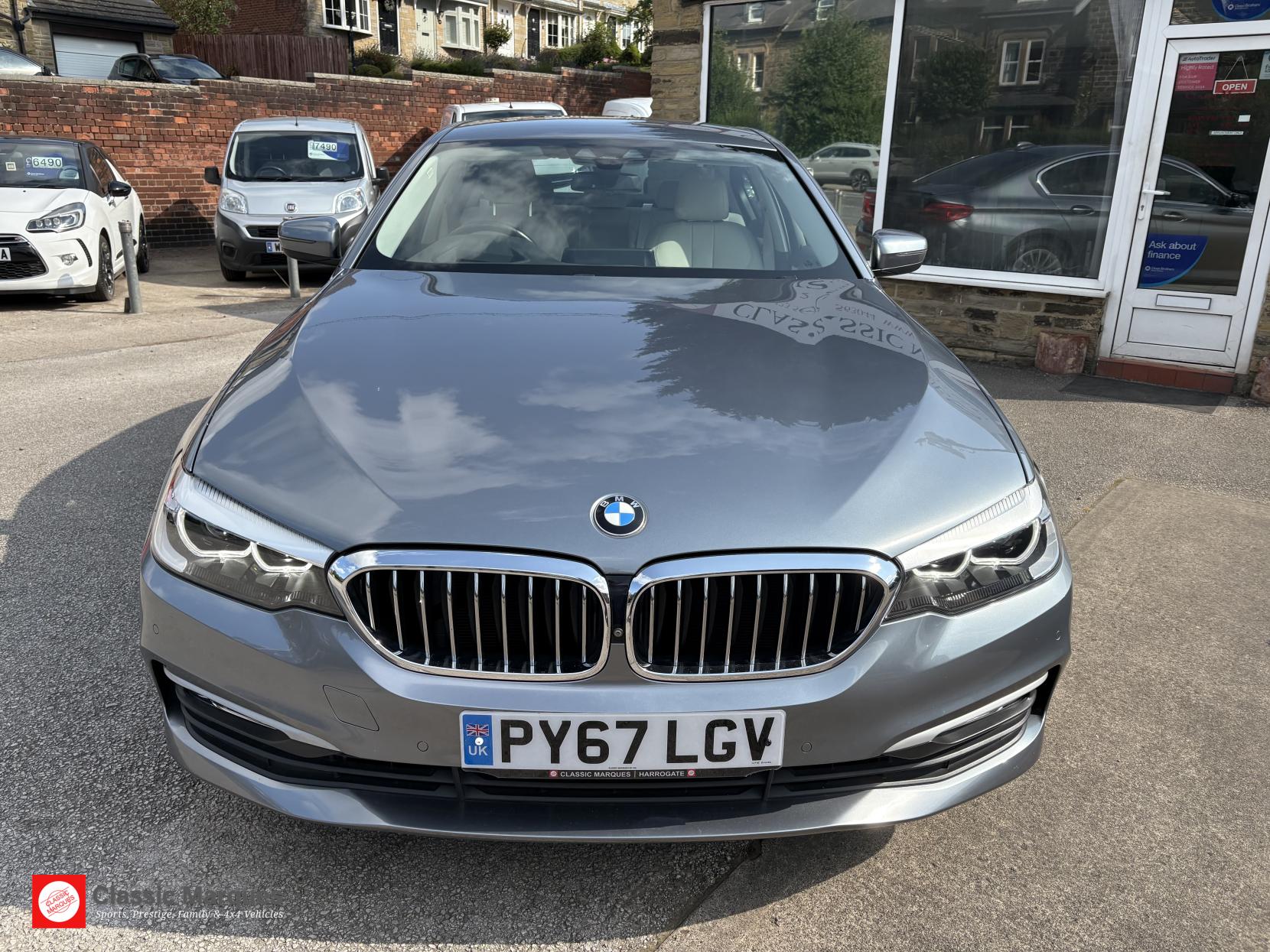 BMW 5 Series 2.0 530i SE Saloon 4dr Petrol Auto Euro 6 (s/s) (252 ps)