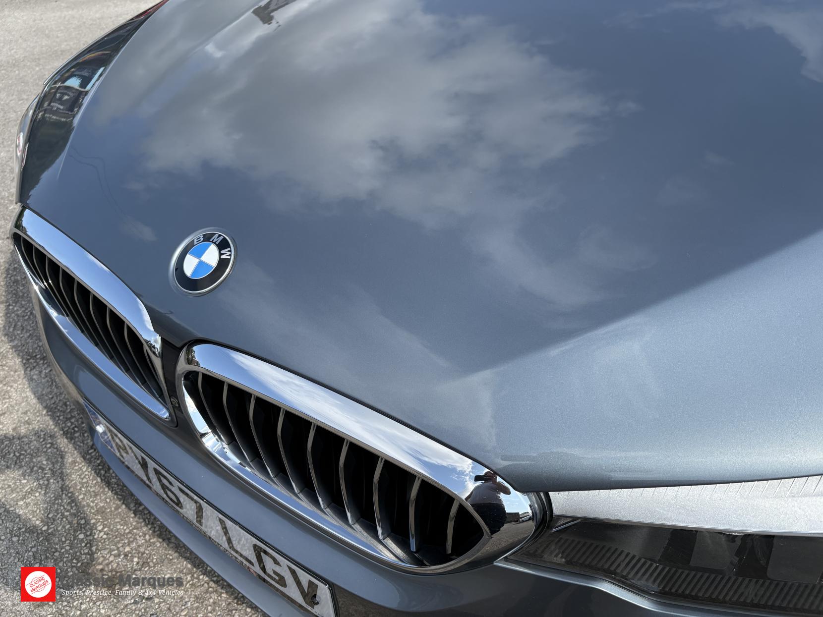 BMW 5 Series 2.0 530i SE Saloon 4dr Petrol Auto Euro 6 (s/s) (252 ps)