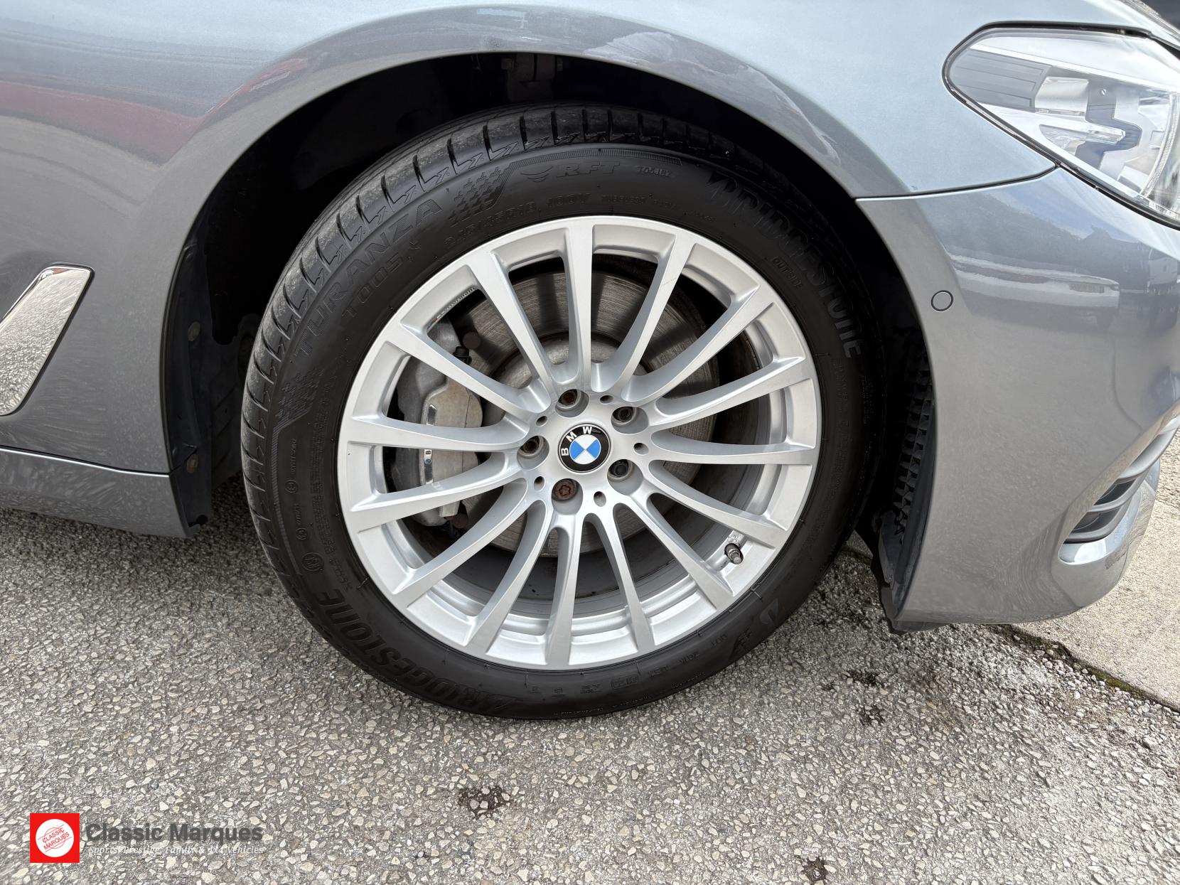 BMW 5 Series 2.0 530i SE Saloon 4dr Petrol Auto Euro 6 (s/s) (252 ps)