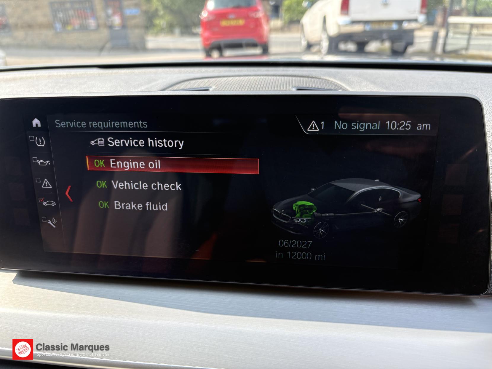 BMW 5 Series 2.0 530i SE Saloon 4dr Petrol Auto Euro 6 (s/s) (252 ps)