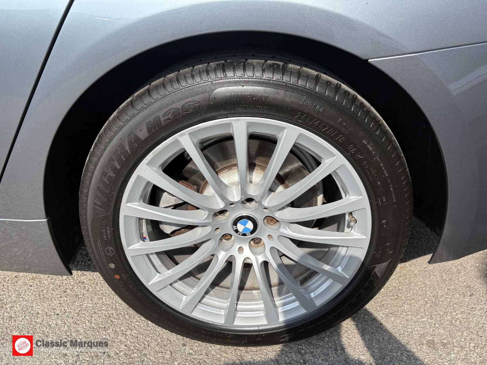 BMW 5 Series 2.0 530i SE Saloon 4dr Petrol Auto Euro 6 (s/s) (252 ps)