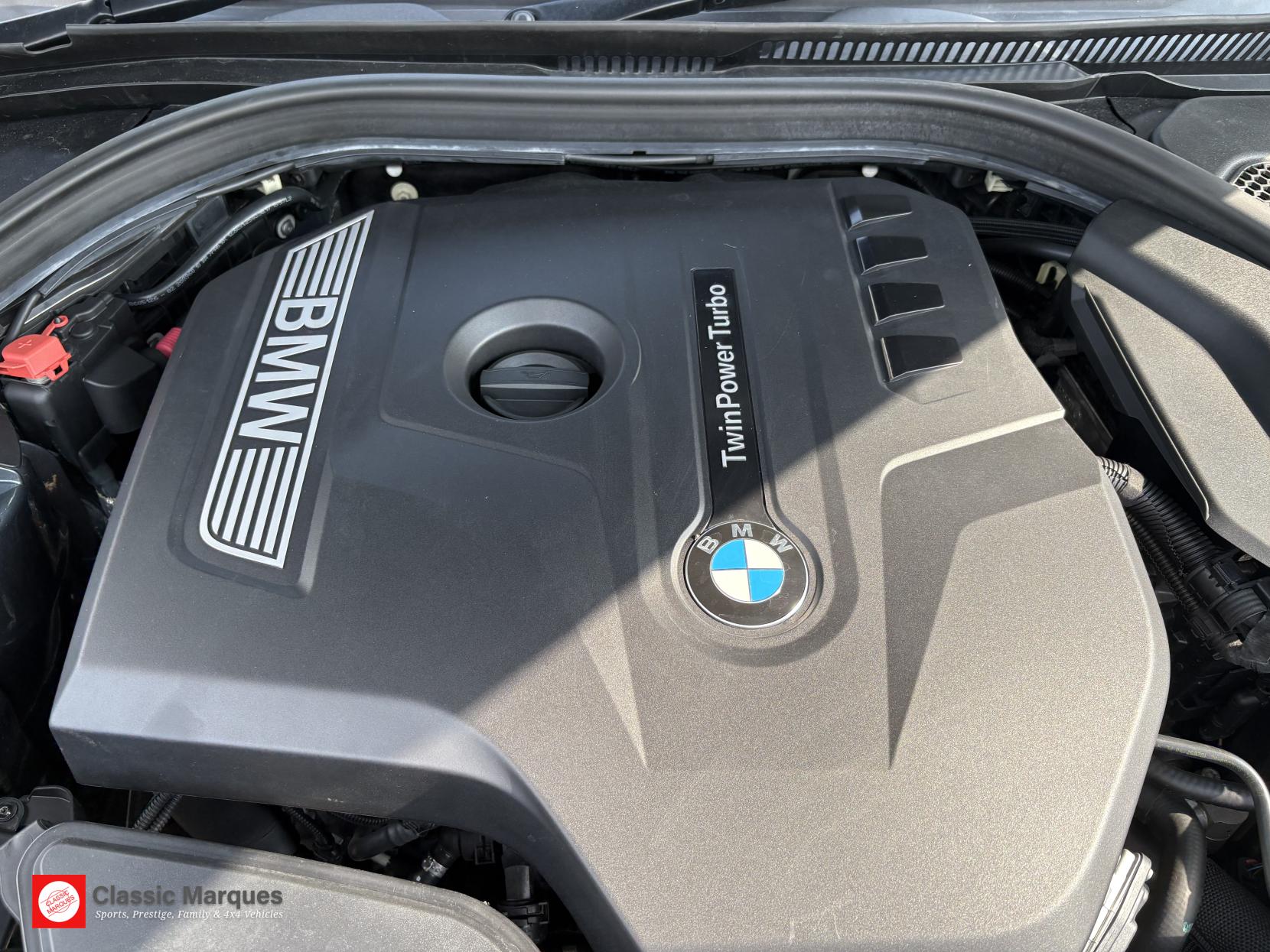 BMW 5 Series 2.0 530i SE Saloon 4dr Petrol Auto Euro 6 (s/s) (252 ps)