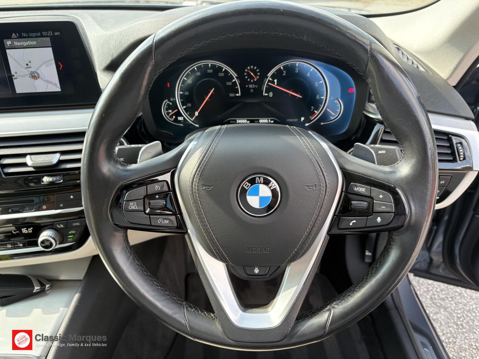 BMW 5 Series 2.0 530i SE Saloon 4dr Petrol Auto Euro 6 (s/s) (252 ps)