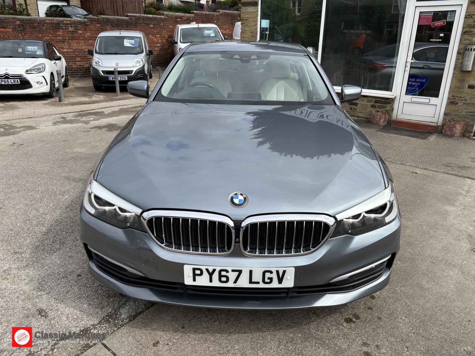 BMW 5 Series 2.0 530i SE Saloon 4dr Petrol Auto Euro 6 (s/s) (252 ps)