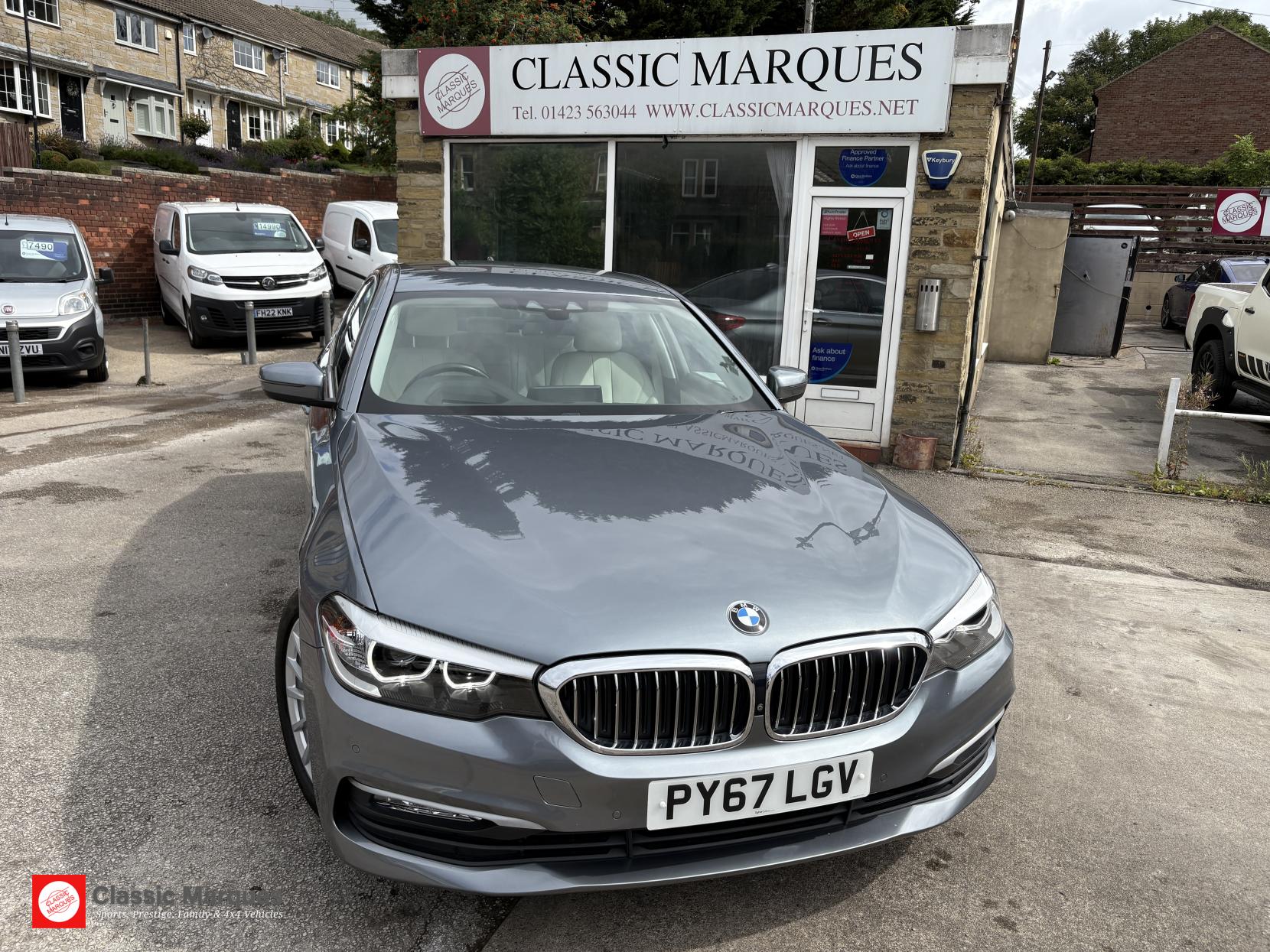 BMW 5 Series 2.0 530i SE Saloon 4dr Petrol Auto Euro 6 (s/s) (252 ps)