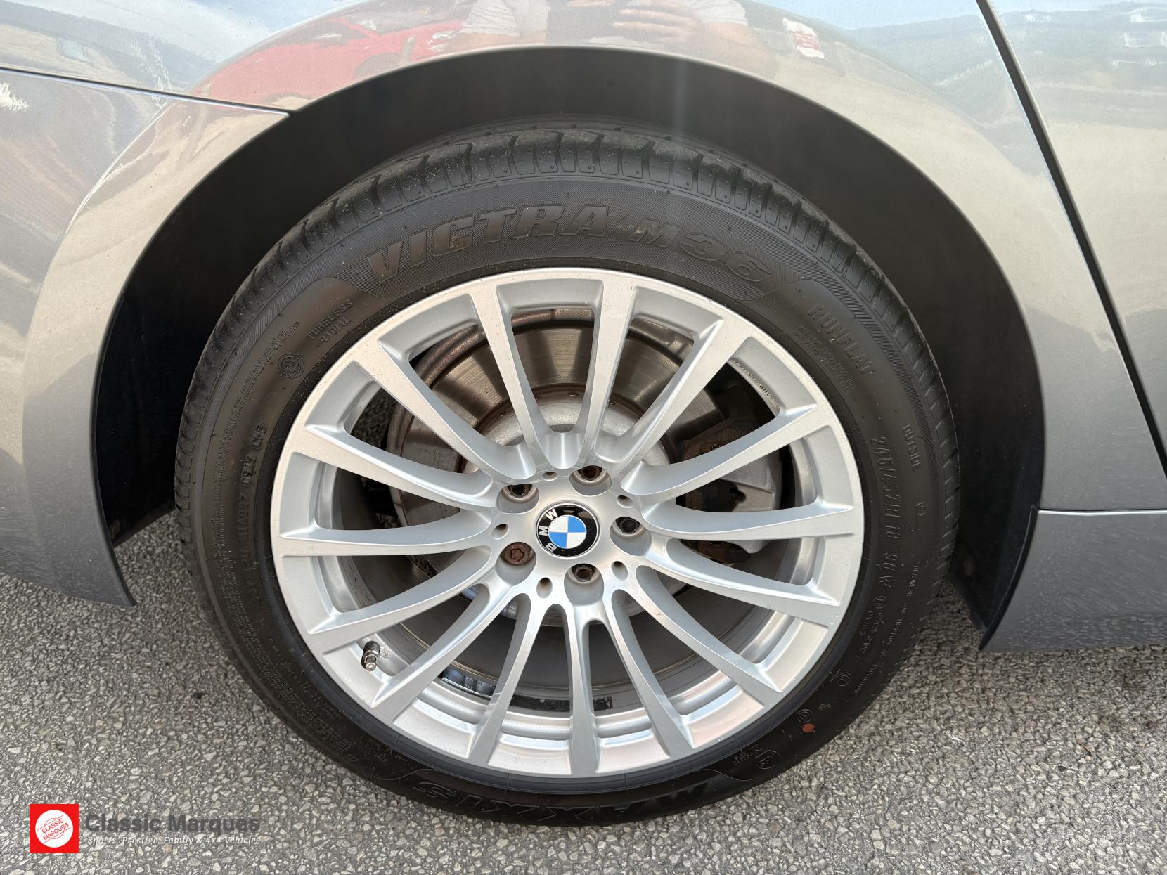 BMW 5 Series 2.0 530i SE Saloon 4dr Petrol Auto Euro 6 (s/s) (252 ps)