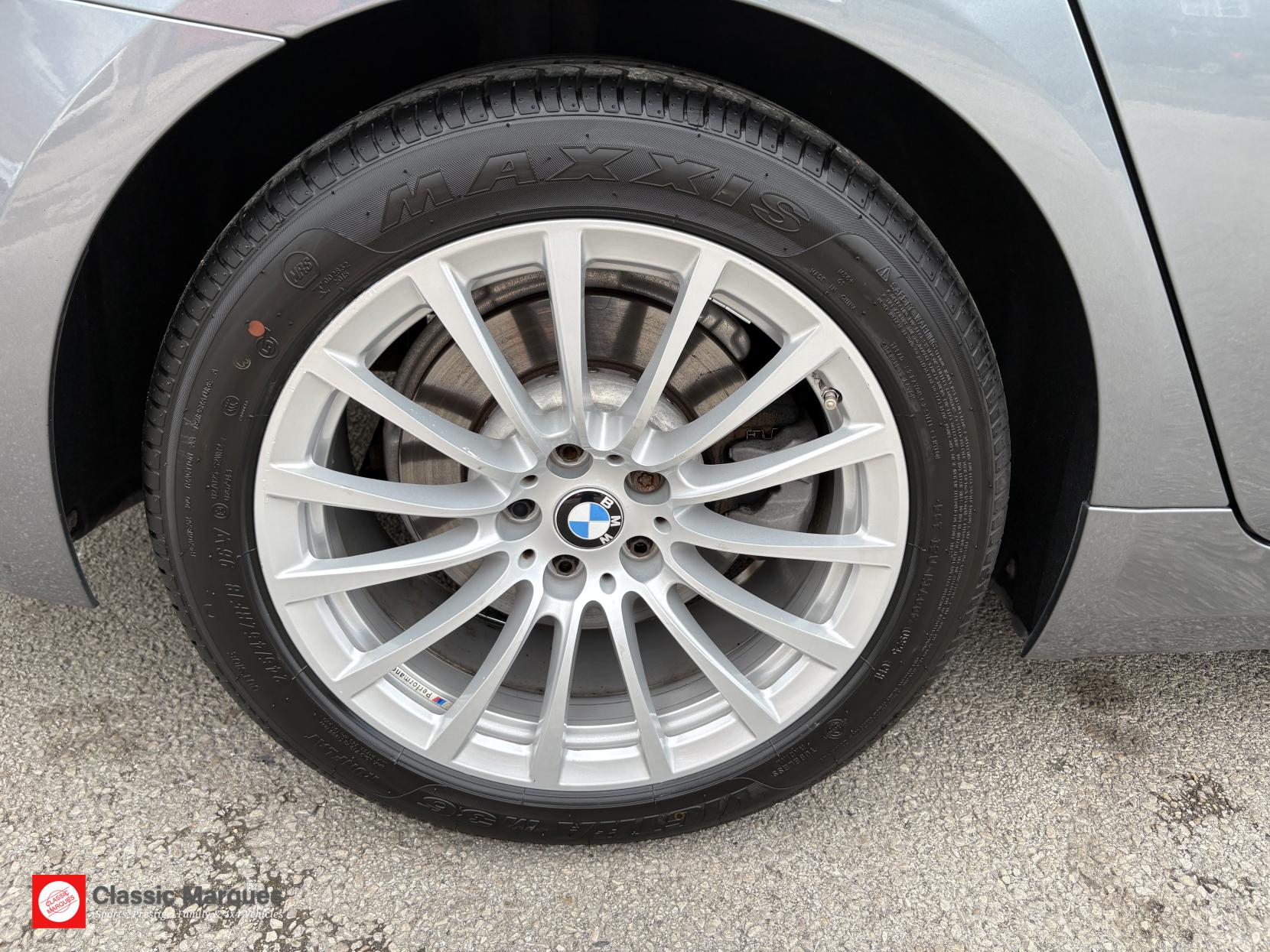 BMW 5 Series 2.0 530i SE Saloon 4dr Petrol Auto Euro 6 (s/s) (252 ps)