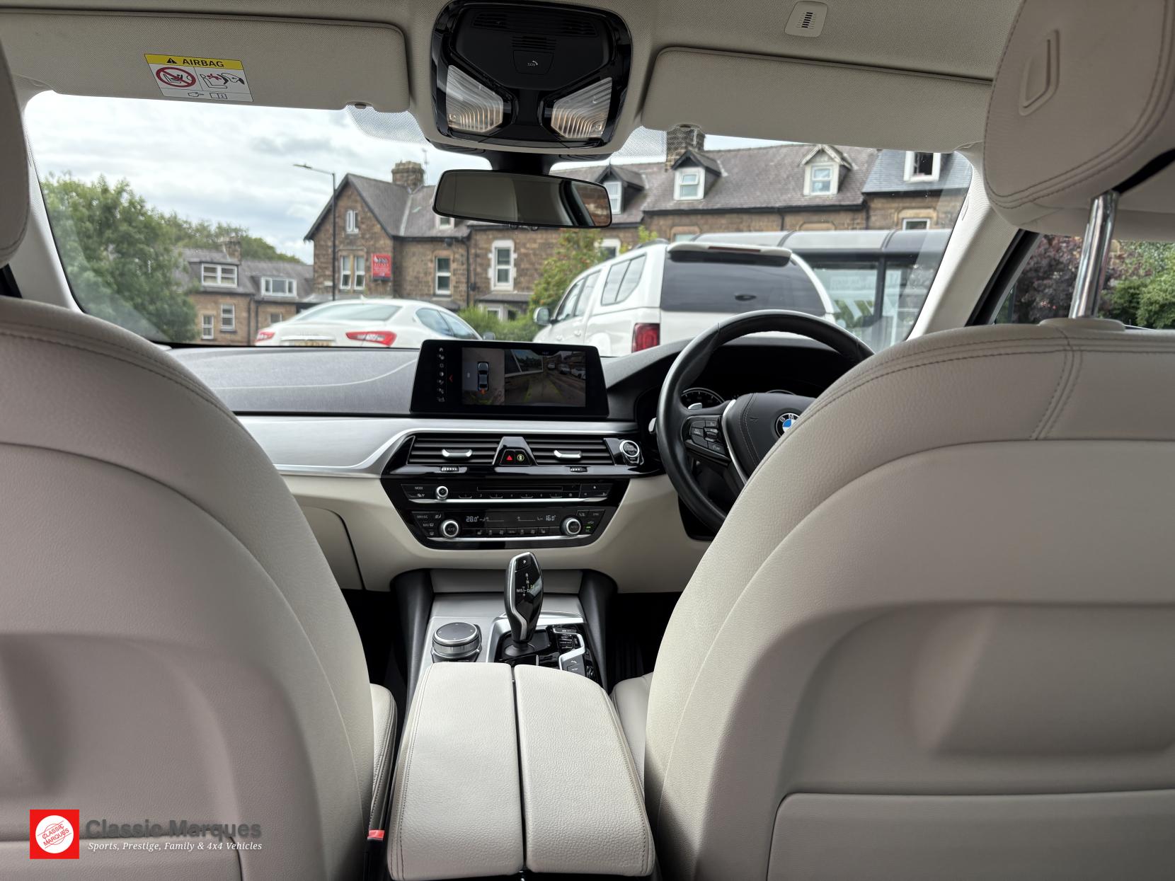 BMW 5 Series 2.0 530i SE Saloon 4dr Petrol Auto Euro 6 (s/s) (252 ps)