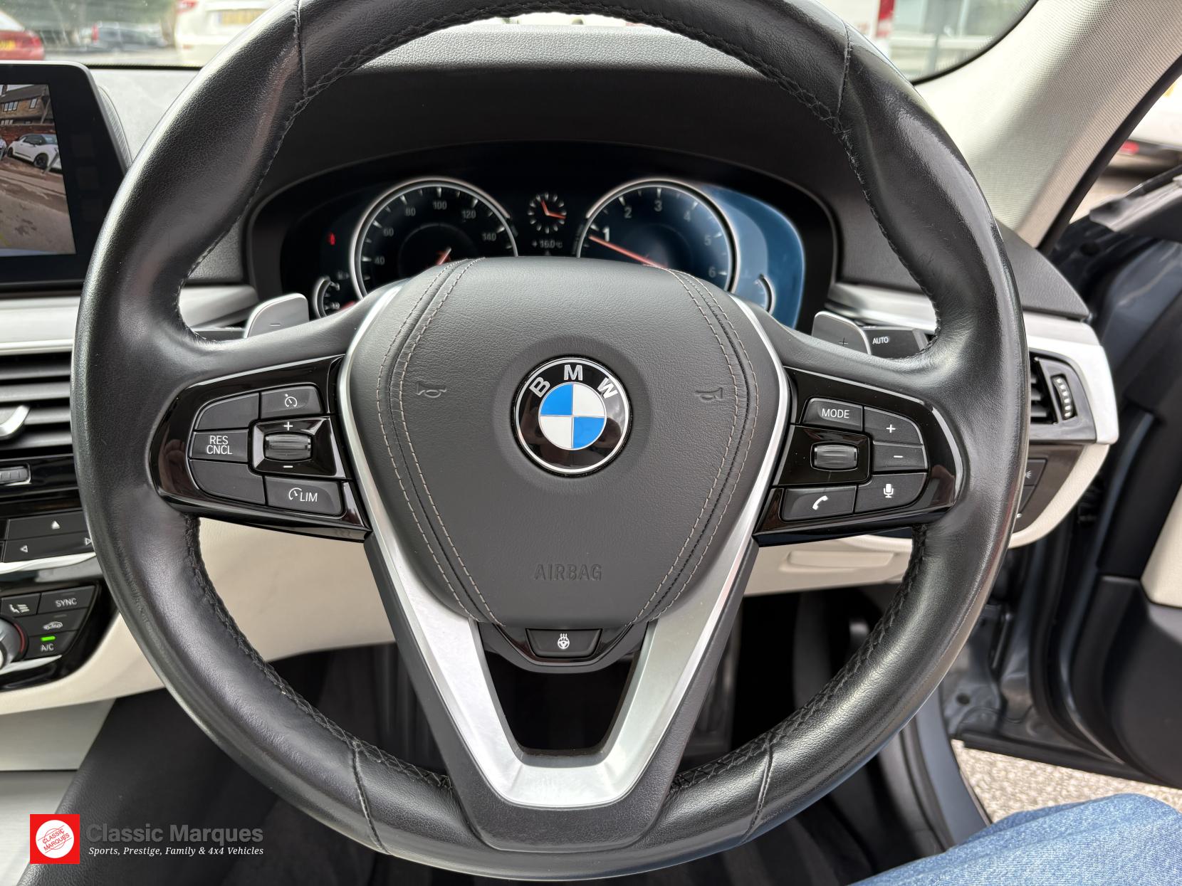 BMW 5 Series 2.0 530i SE Saloon 4dr Petrol Auto Euro 6 (s/s) (252 ps)