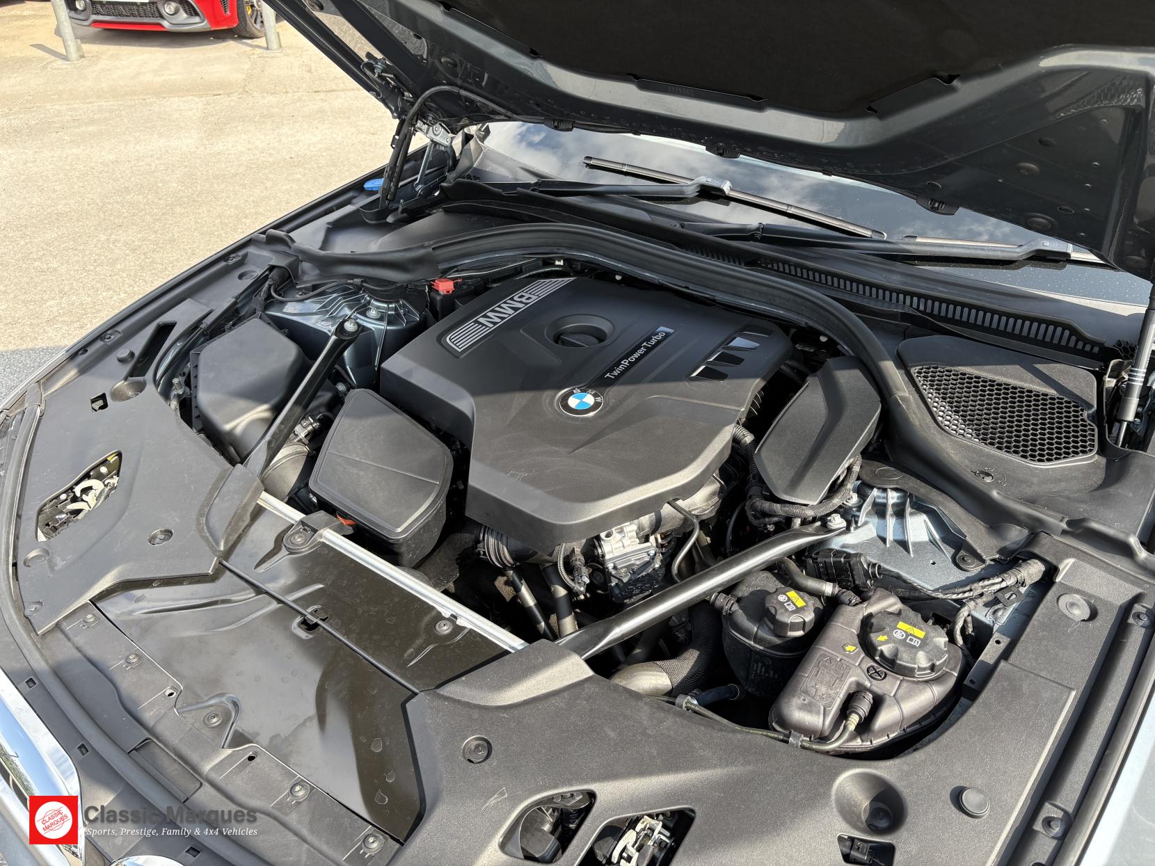 BMW 5 Series 2.0 530i SE Saloon 4dr Petrol Auto Euro 6 (s/s) (252 ps)