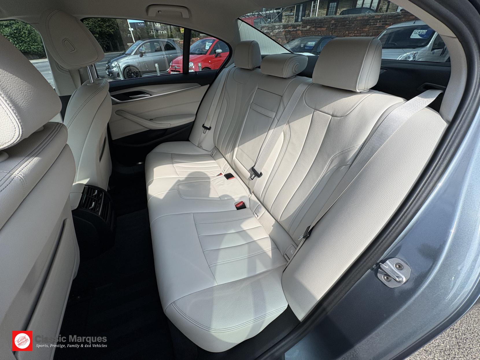 BMW 5 Series 2.0 530i SE Saloon 4dr Petrol Auto Euro 6 (s/s) (252 ps)