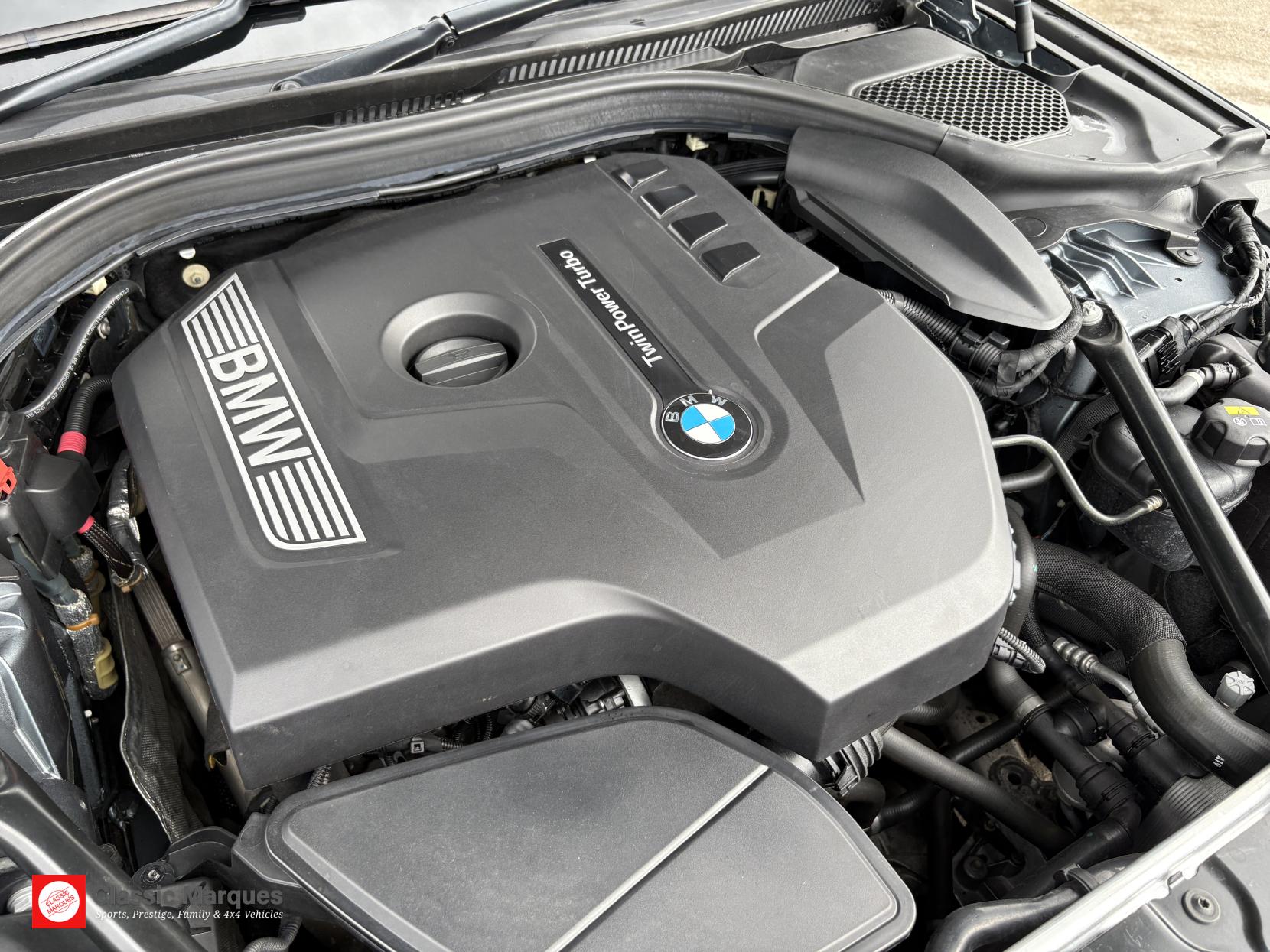 BMW 5 Series 2.0 530i SE Saloon 4dr Petrol Auto Euro 6 (s/s) (252 ps)