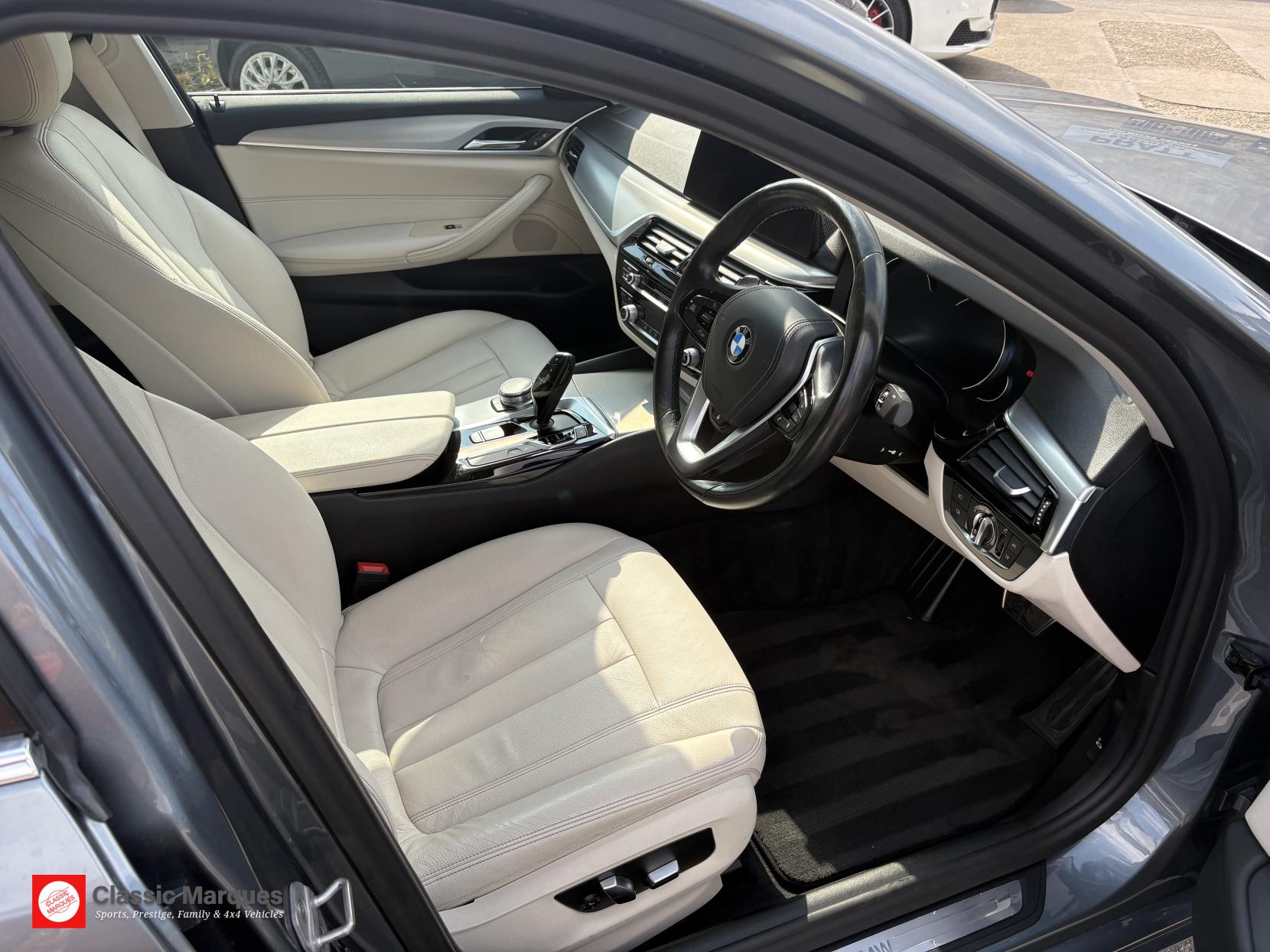 BMW 5 Series 2.0 530i SE Saloon 4dr Petrol Auto Euro 6 (s/s) (252 ps)