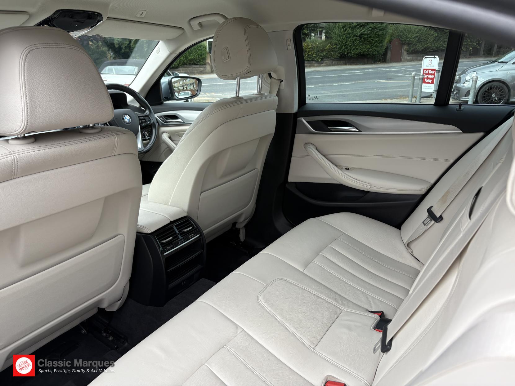 BMW 5 Series 2.0 530i SE Saloon 4dr Petrol Auto Euro 6 (s/s) (252 ps)