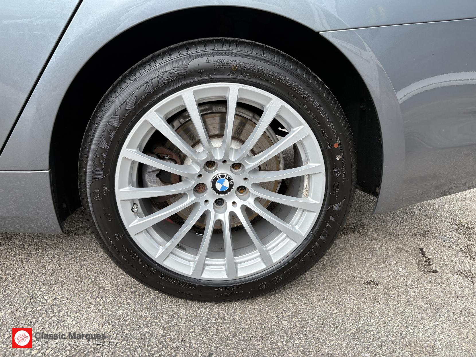 BMW 5 Series 2.0 530i SE Saloon 4dr Petrol Auto Euro 6 (s/s) (252 ps)