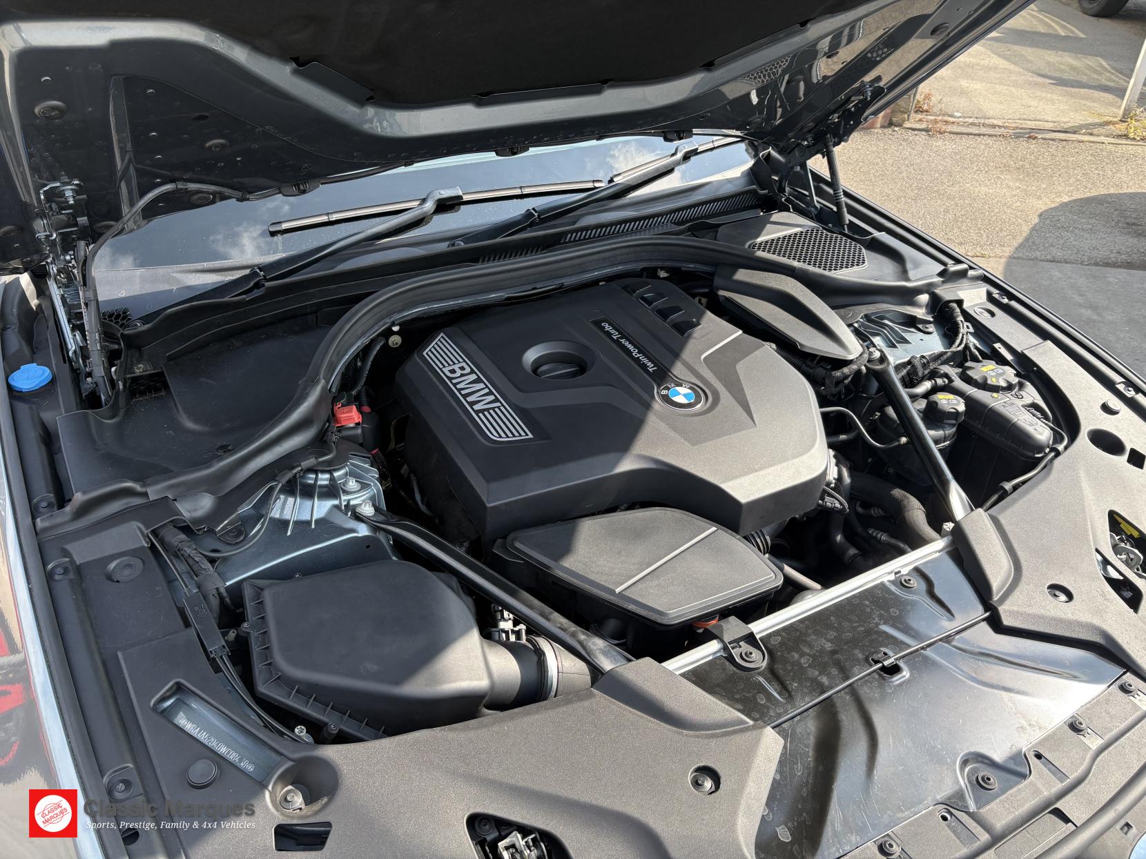 BMW 5 Series 2.0 530i SE Saloon 4dr Petrol Auto Euro 6 (s/s) (252 ps)