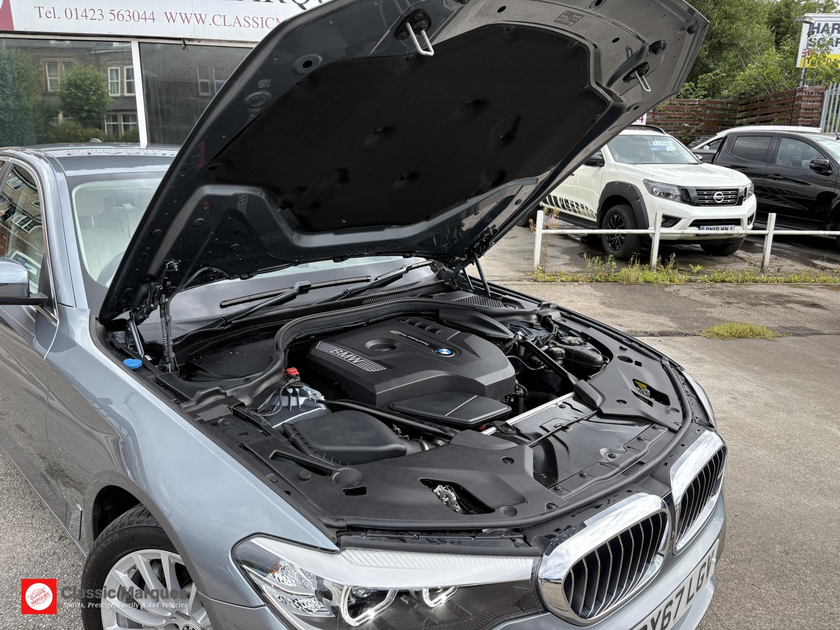 BMW 5 Series 2.0 530i SE Saloon 4dr Petrol Auto Euro 6 (s/s) (252 ps)