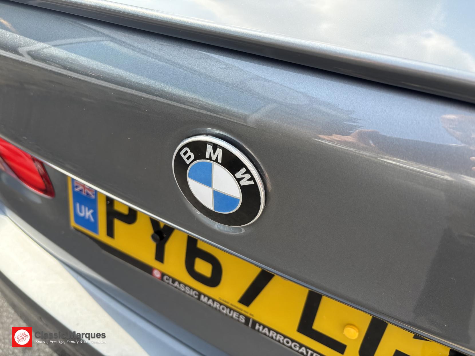 BMW 5 Series 2.0 530i SE Saloon 4dr Petrol Auto Euro 6 (s/s) (252 ps)