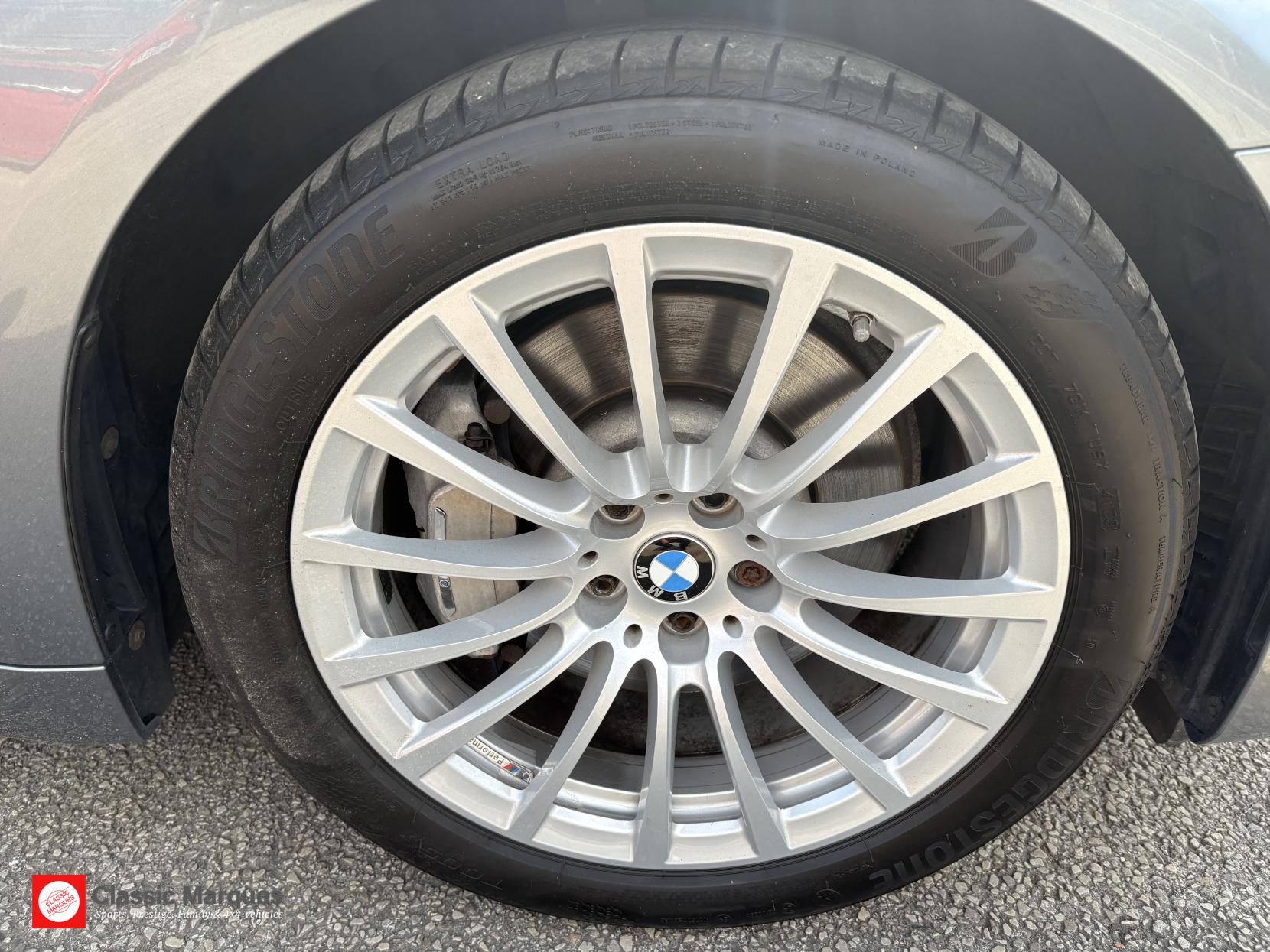 BMW 5 Series 2.0 530i SE Saloon 4dr Petrol Auto Euro 6 (s/s) (252 ps)