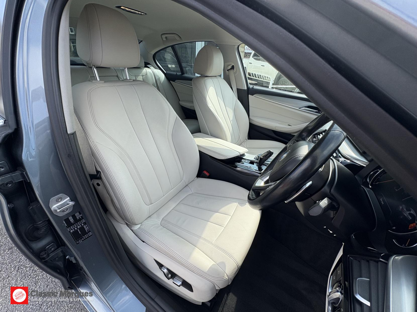 BMW 5 Series 2.0 530i SE Saloon 4dr Petrol Auto Euro 6 (s/s) (252 ps)