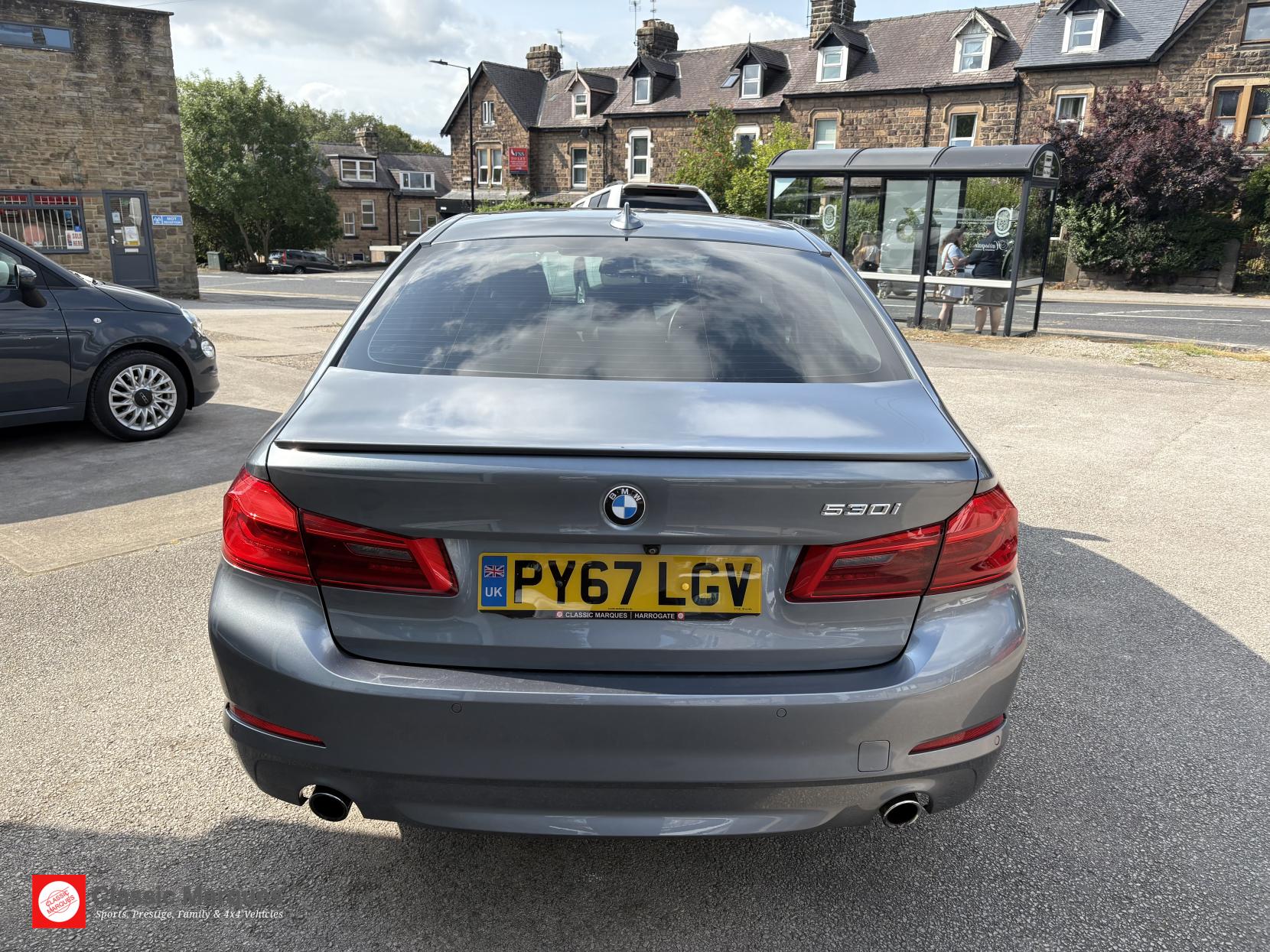 BMW 5 Series 2.0 530i SE Saloon 4dr Petrol Auto Euro 6 (s/s) (252 ps)