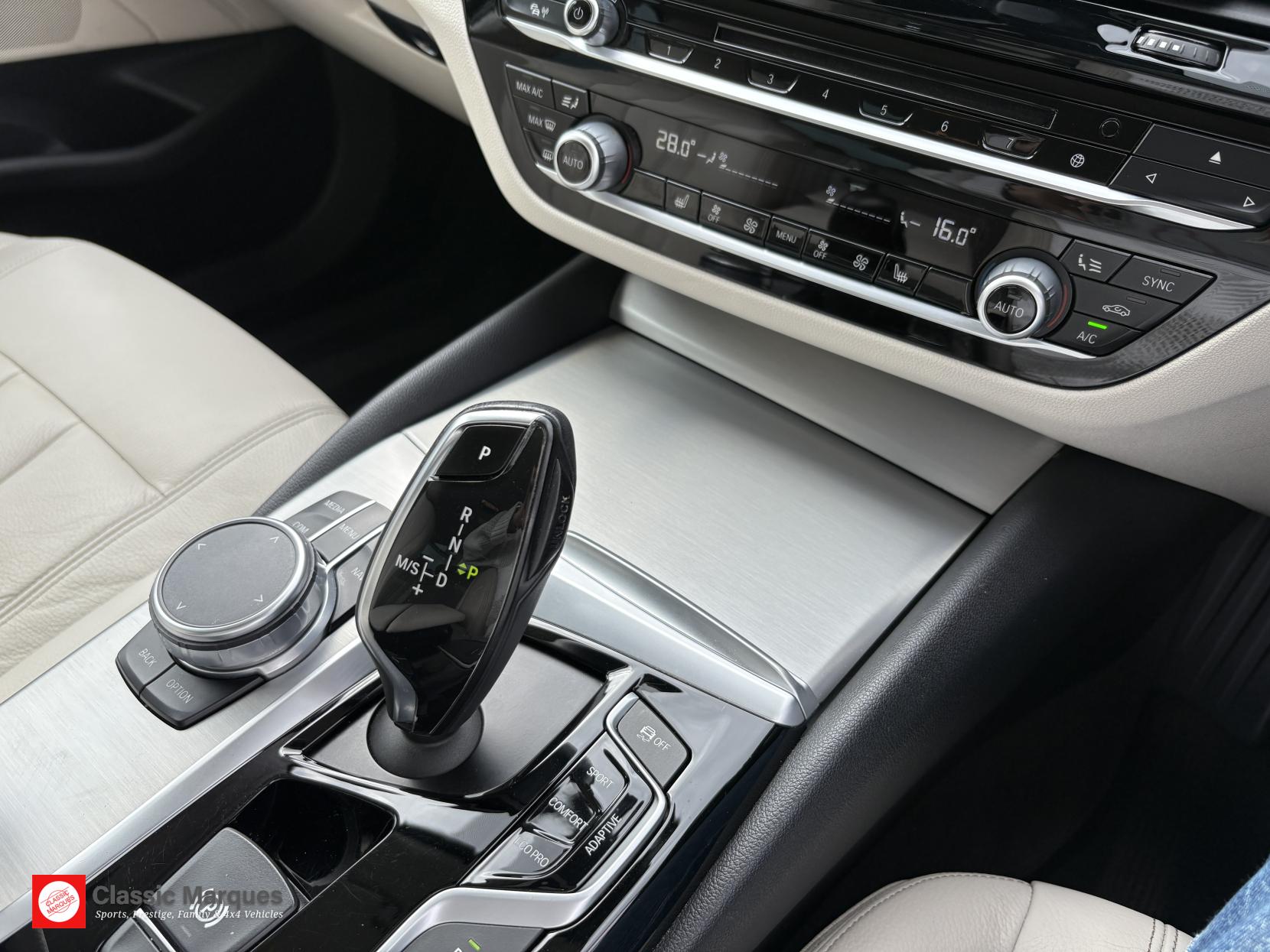 BMW 5 Series 2.0 530i SE Saloon 4dr Petrol Auto Euro 6 (s/s) (252 ps)