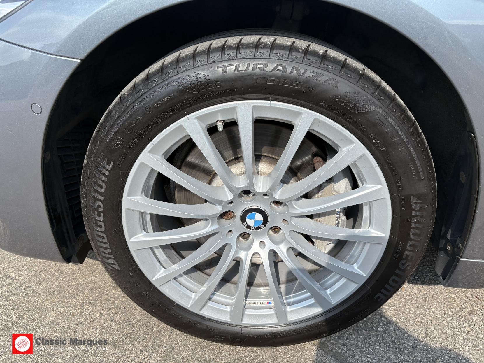 BMW 5 Series 2.0 530i SE Saloon 4dr Petrol Auto Euro 6 (s/s) (252 ps)