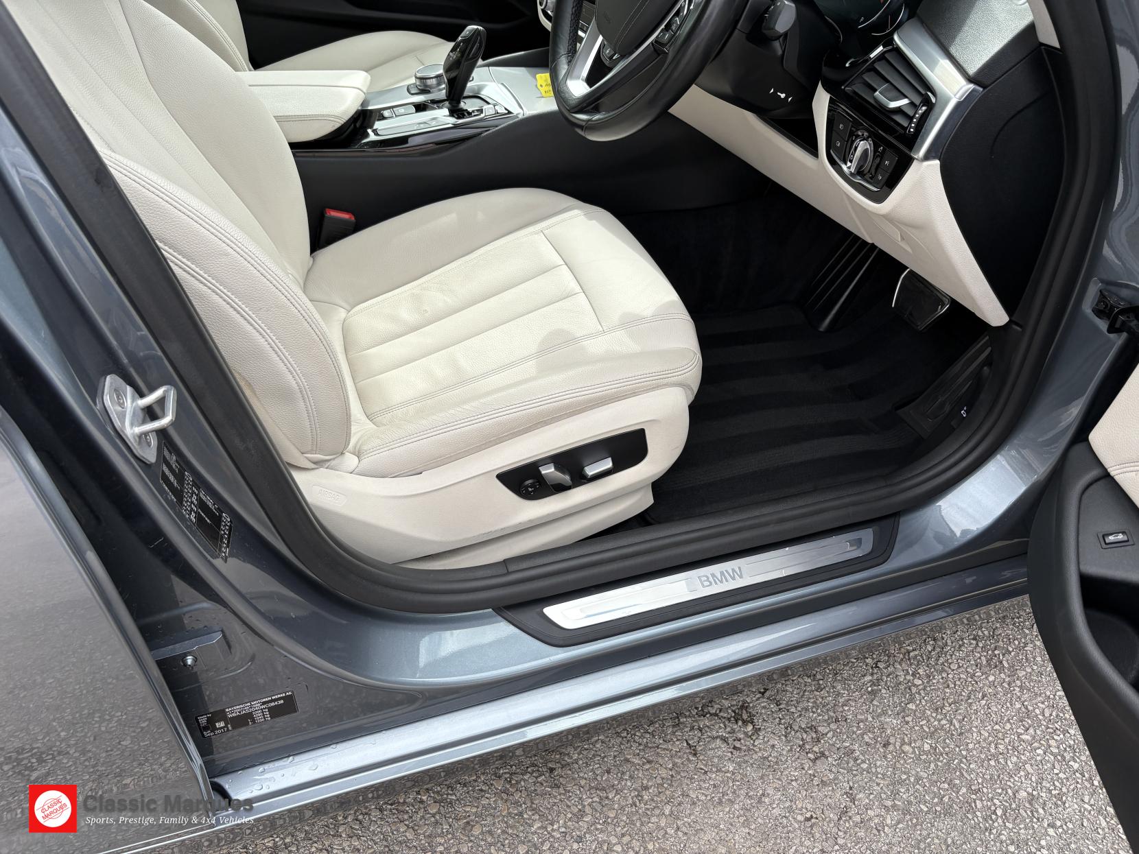 BMW 5 Series 2.0 530i SE Saloon 4dr Petrol Auto Euro 6 (s/s) (252 ps)