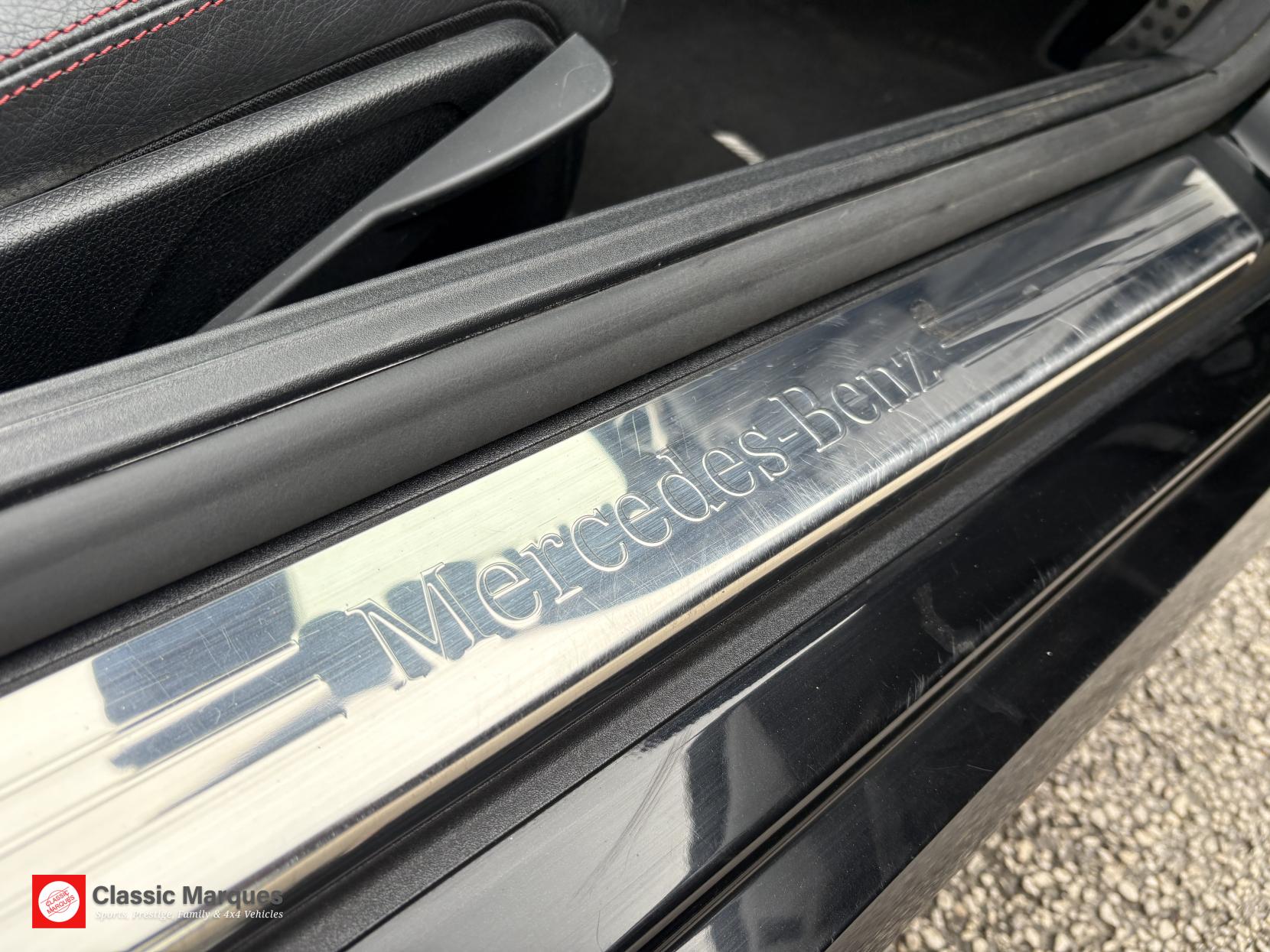 Mercedes-Benz SLK 1.8 SLK200 AMG Sport Convertible 2dr Petrol G-Tronic+ Euro 5 (s/s) (184 ps)