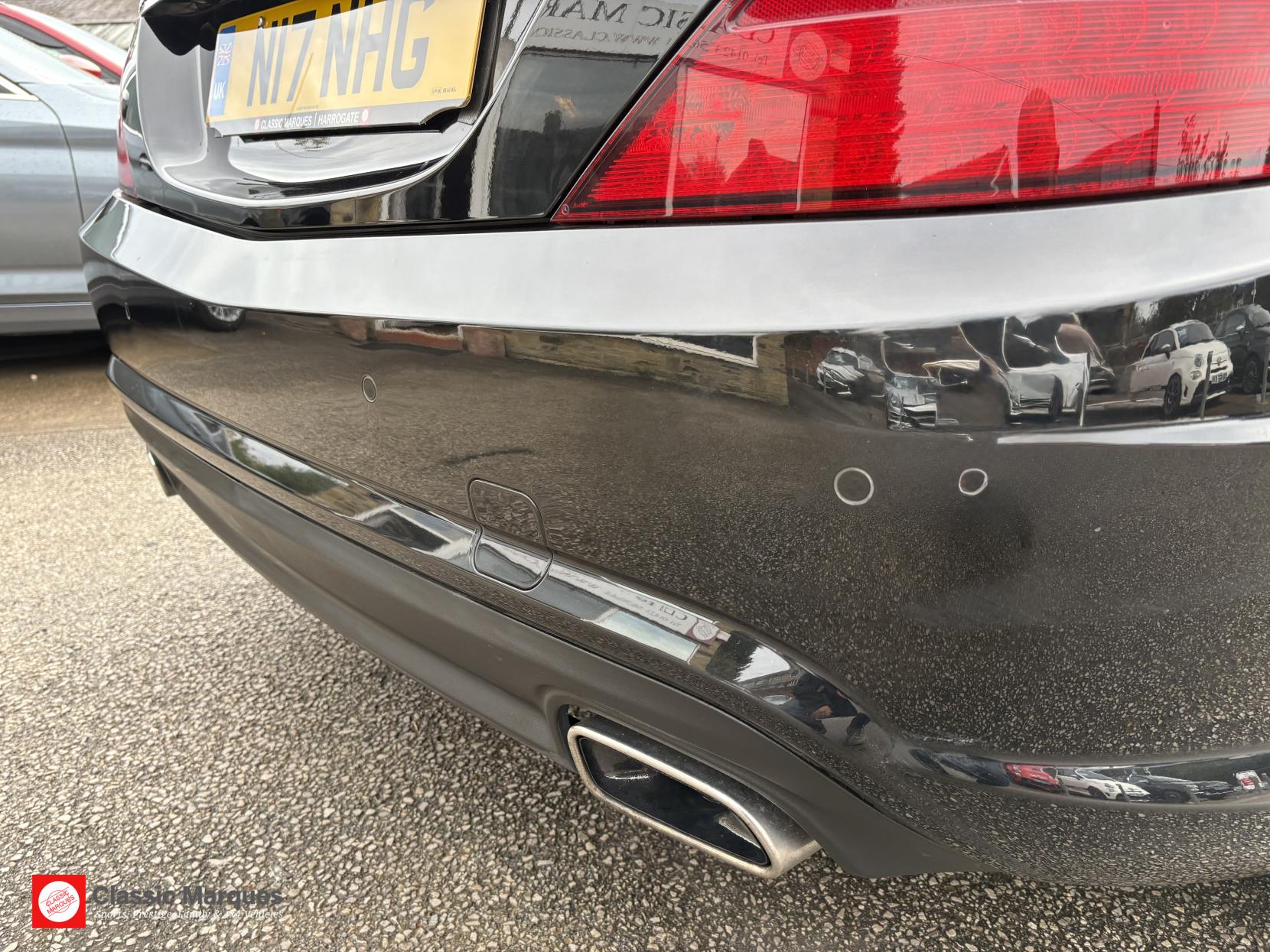 Mercedes-Benz SLK 1.8 SLK200 AMG Sport Convertible 2dr Petrol G-Tronic+ Euro 5 (s/s) (184 ps)