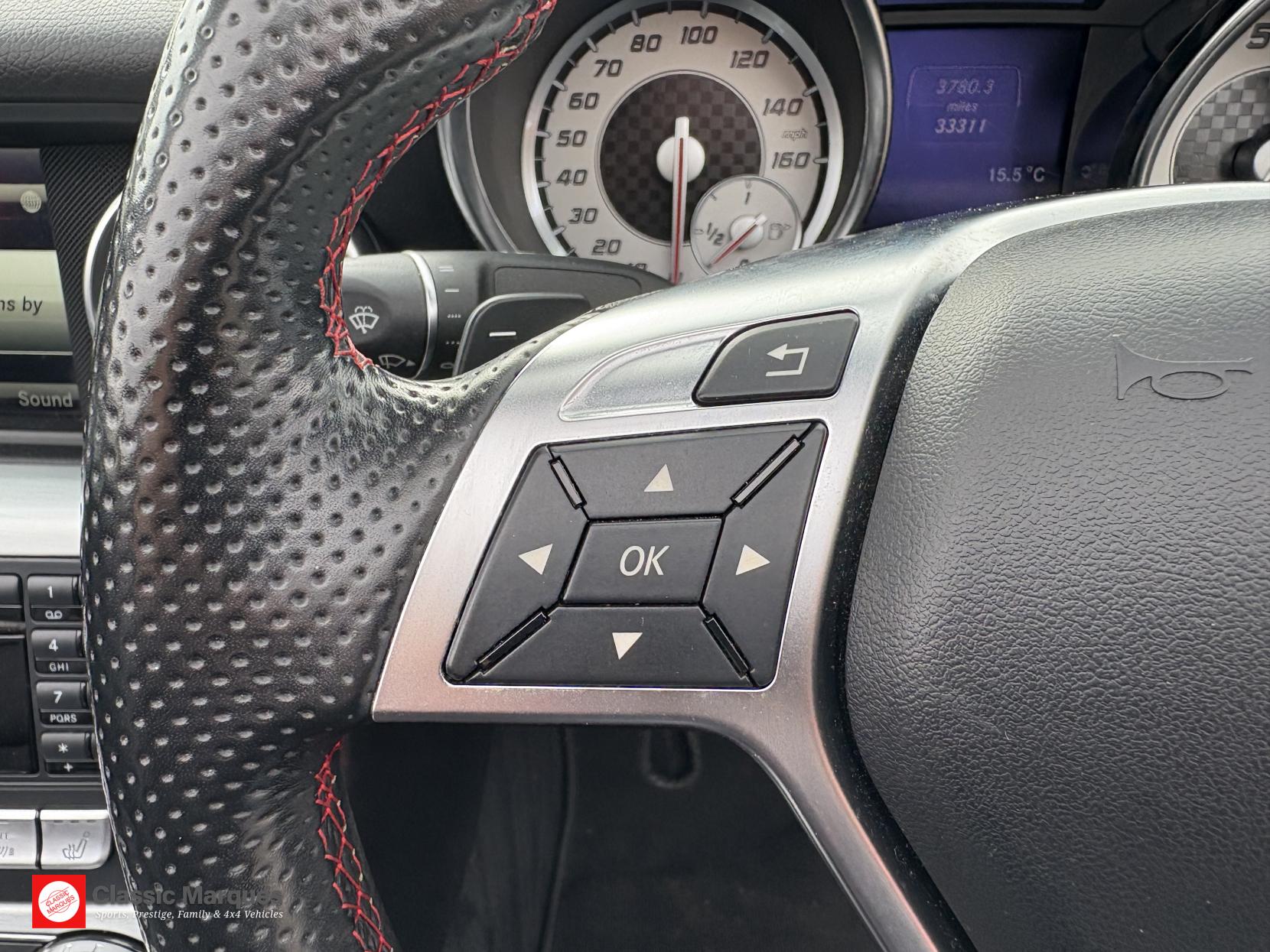 Mercedes-Benz SLK 1.8 SLK200 AMG Sport Convertible 2dr Petrol G-Tronic+ Euro 5 (s/s) (184 ps)