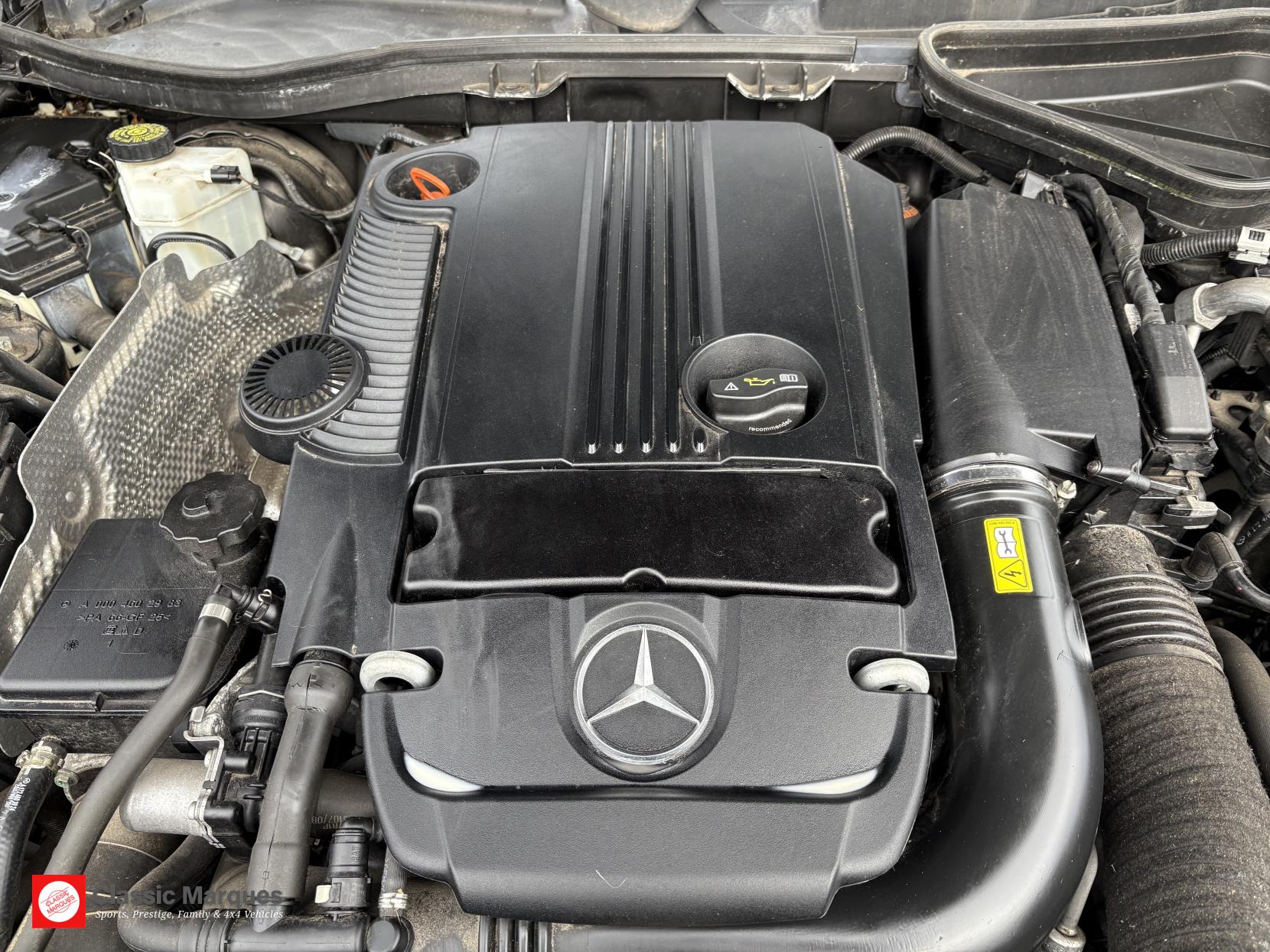 Mercedes-Benz SLK 1.8 SLK200 AMG Sport Convertible 2dr Petrol G-Tronic+ Euro 5 (s/s) (184 ps)