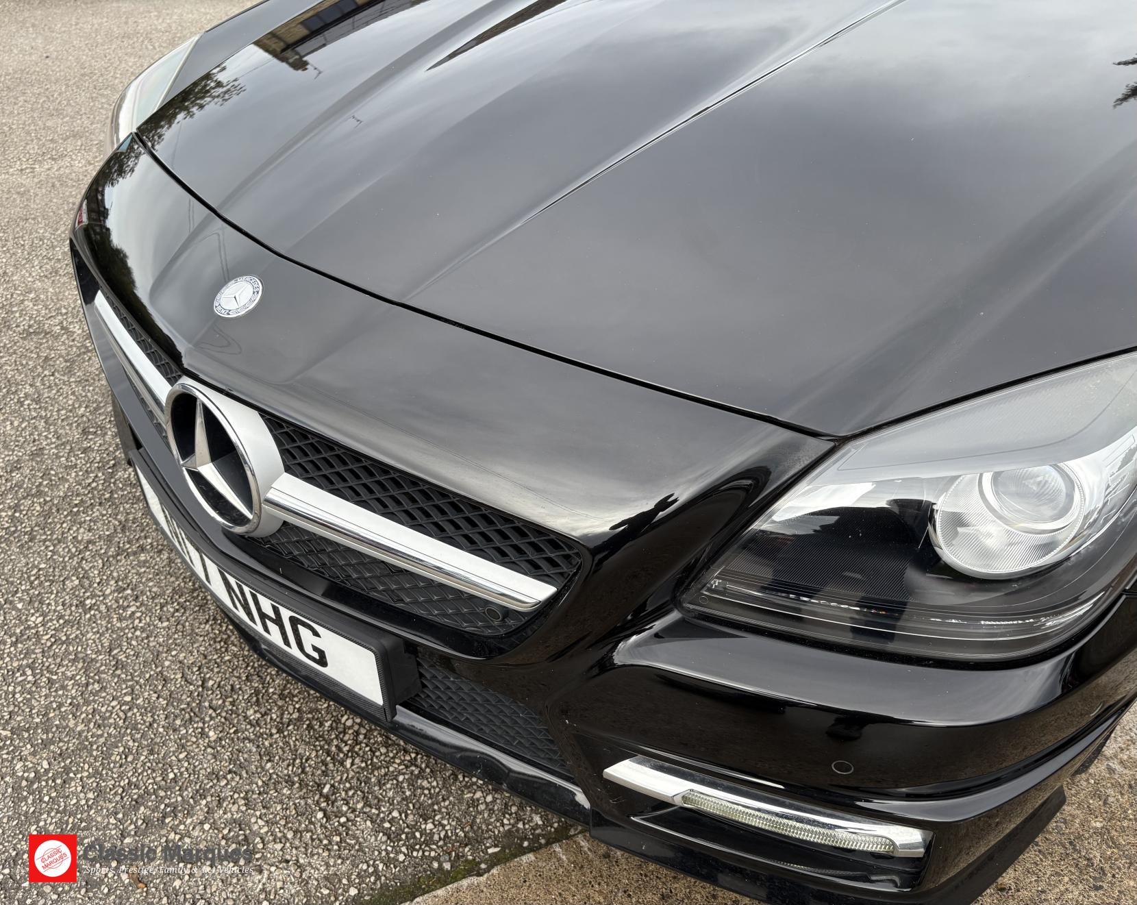 Mercedes-Benz SLK 1.8 SLK200 AMG Sport Convertible 2dr Petrol G-Tronic+ Euro 5 (s/s) (184 ps)