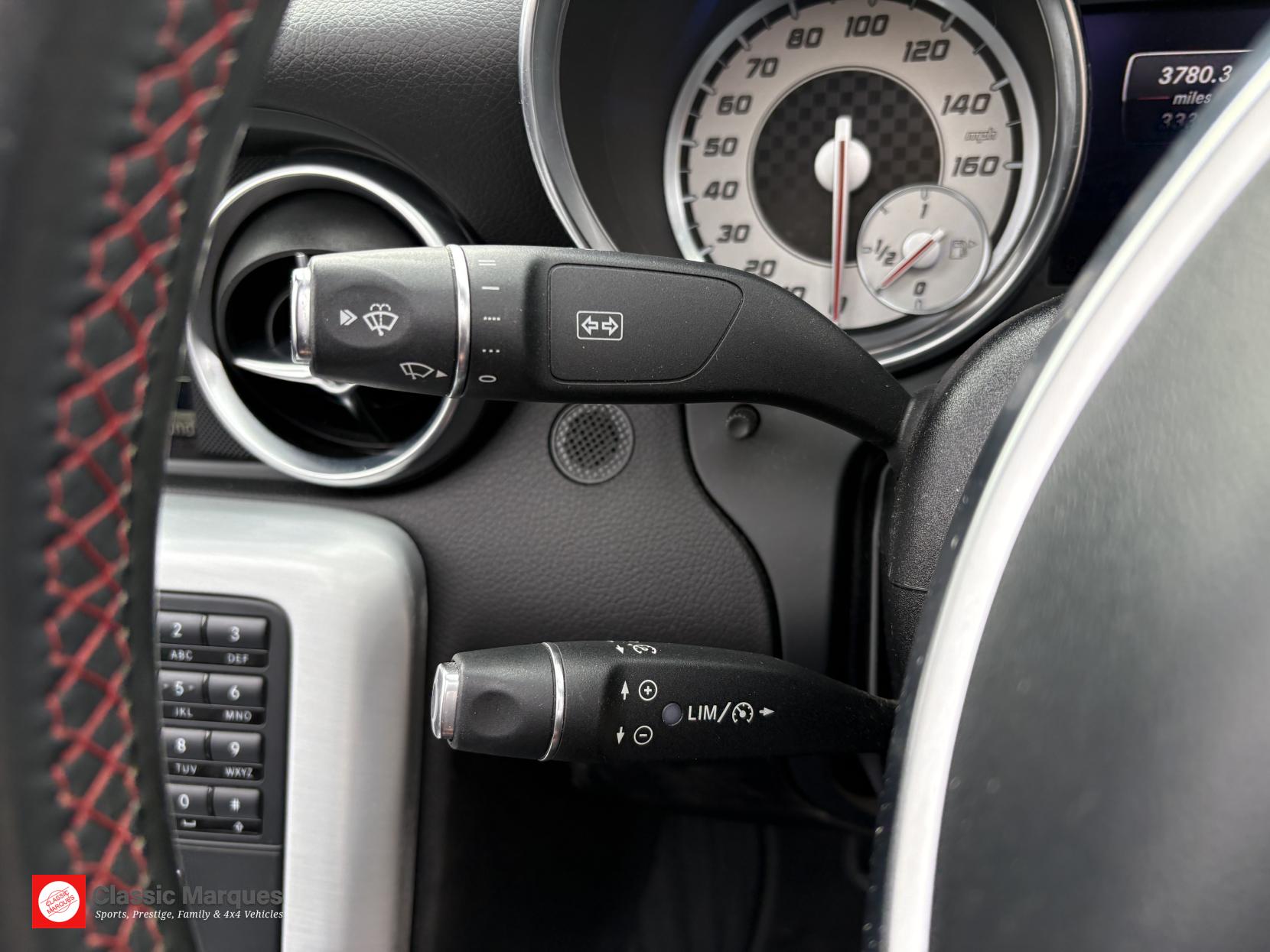 Mercedes-Benz SLK 1.8 SLK200 AMG Sport Convertible 2dr Petrol G-Tronic+ Euro 5 (s/s) (184 ps)