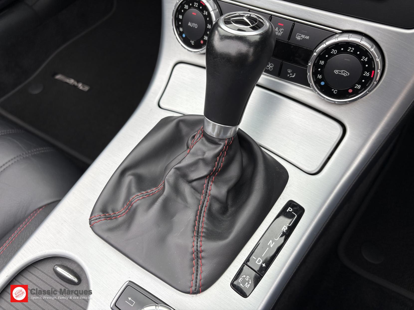 Mercedes-Benz SLK 1.8 SLK200 AMG Sport Convertible 2dr Petrol G-Tronic+ Euro 5 (s/s) (184 ps)