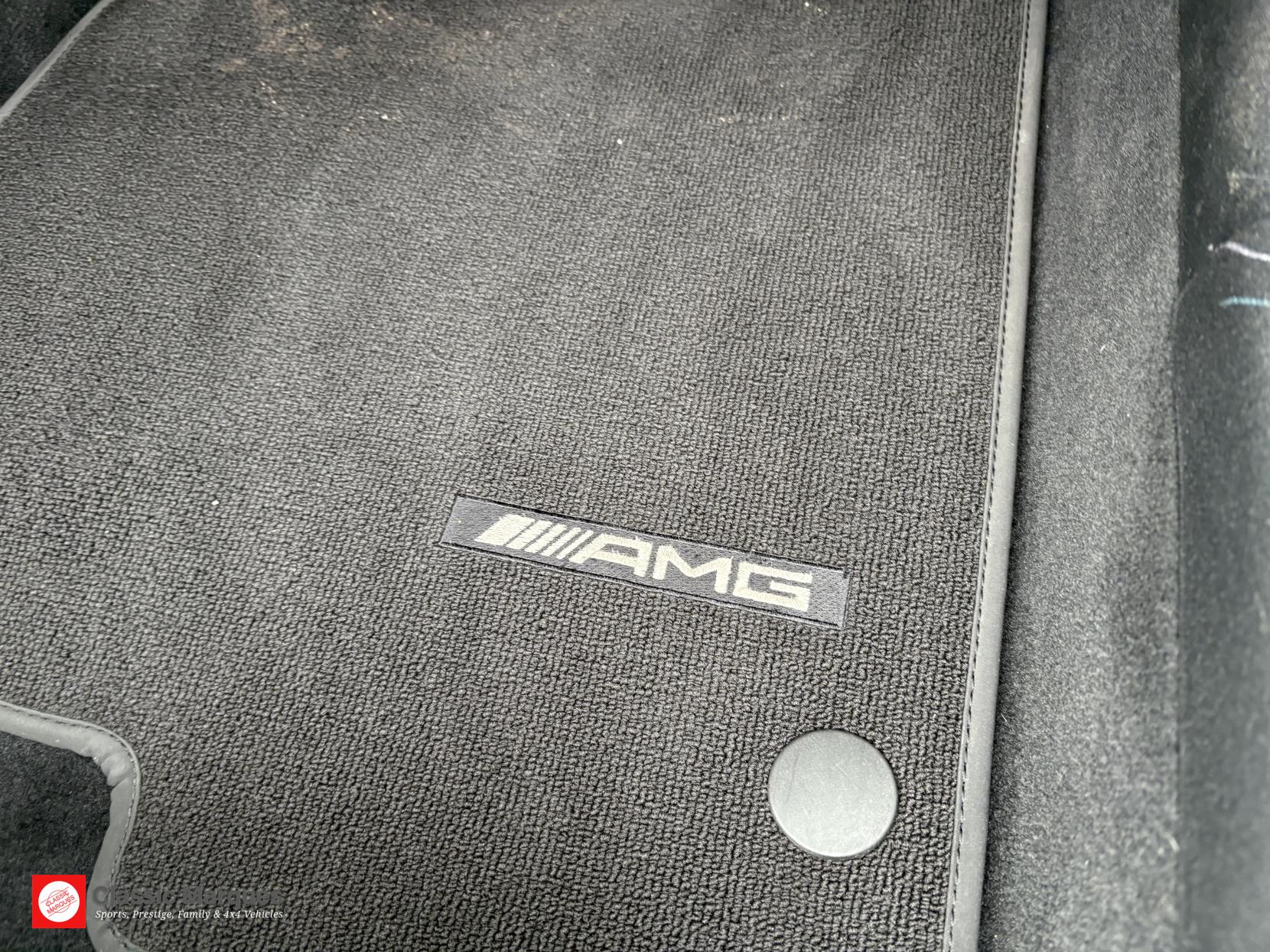 Mercedes-Benz SLK 1.8 SLK200 AMG Sport Convertible 2dr Petrol G-Tronic+ Euro 5 (s/s) (184 ps)