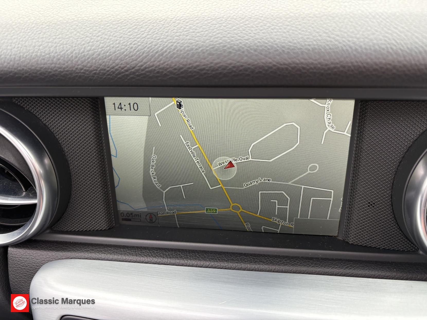 Mercedes-Benz SLK 1.8 SLK200 AMG Sport Convertible 2dr Petrol G-Tronic+ Euro 5 (s/s) (184 ps)