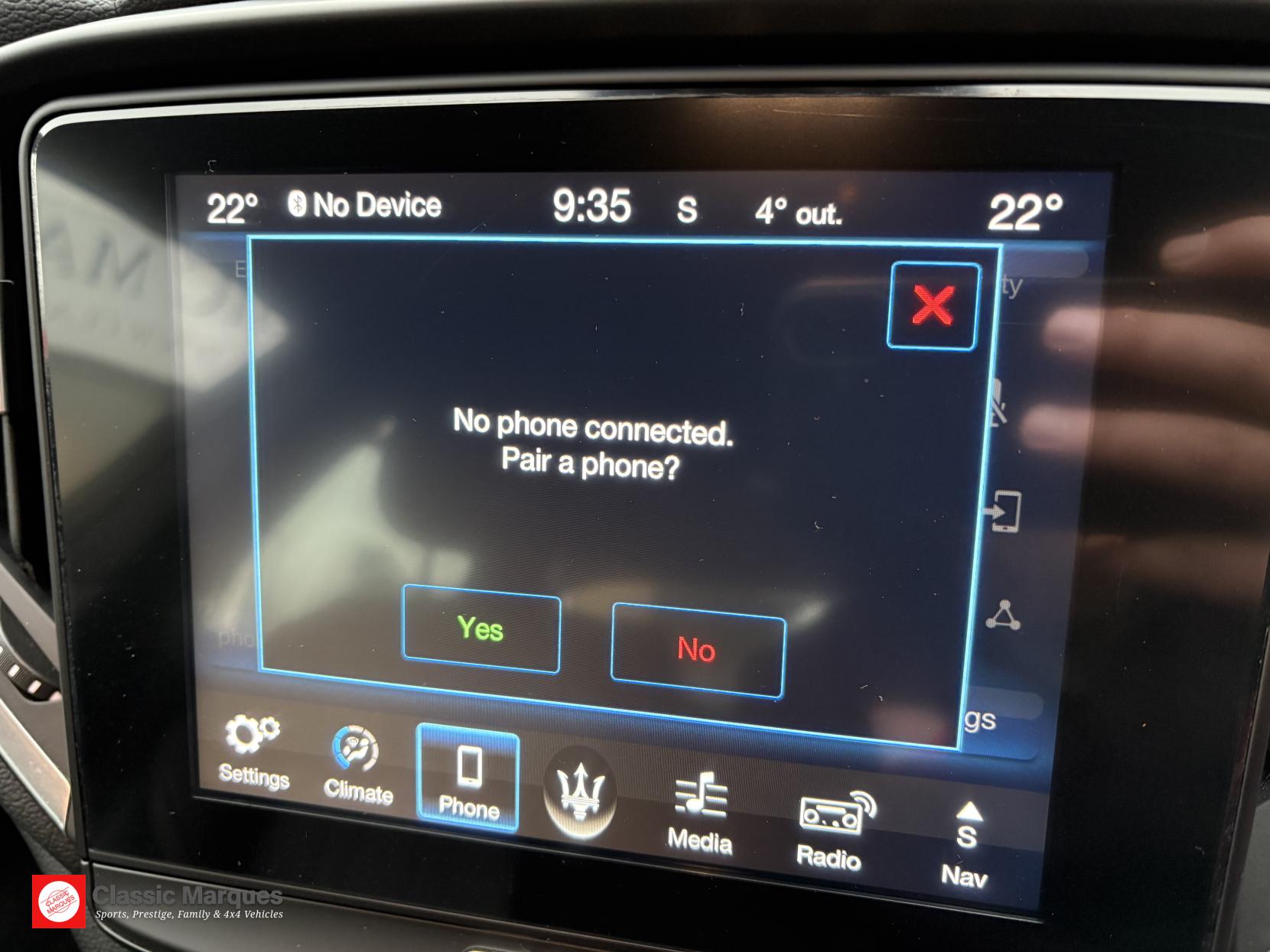 Maserati Ghibli 3.0 V6 Saloon 4dr Petrol ZF Euro 6 (s/s) (330 ps)