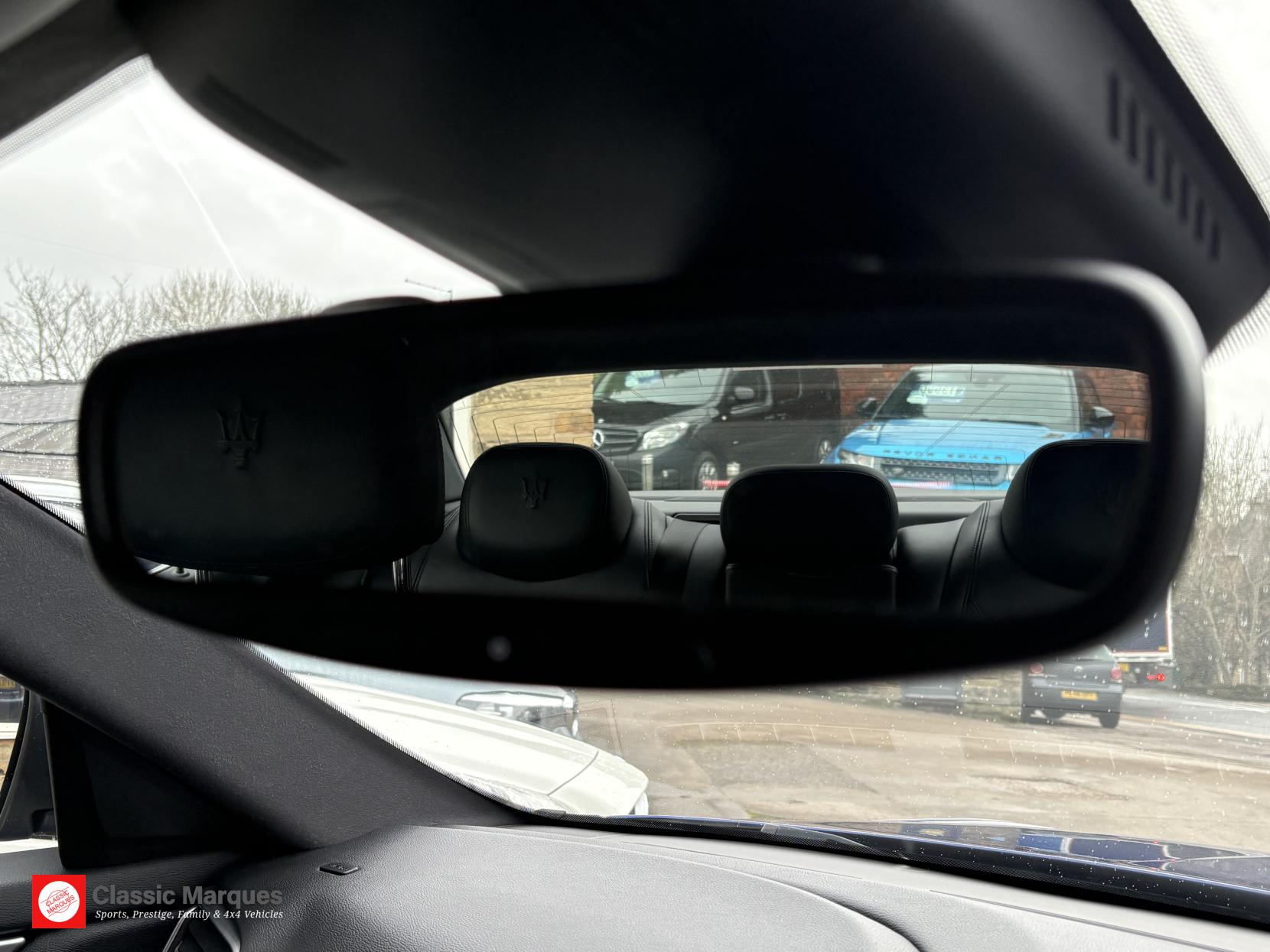 Maserati Ghibli 3.0 V6 Saloon 4dr Petrol ZF Euro 6 (s/s) (330 ps)