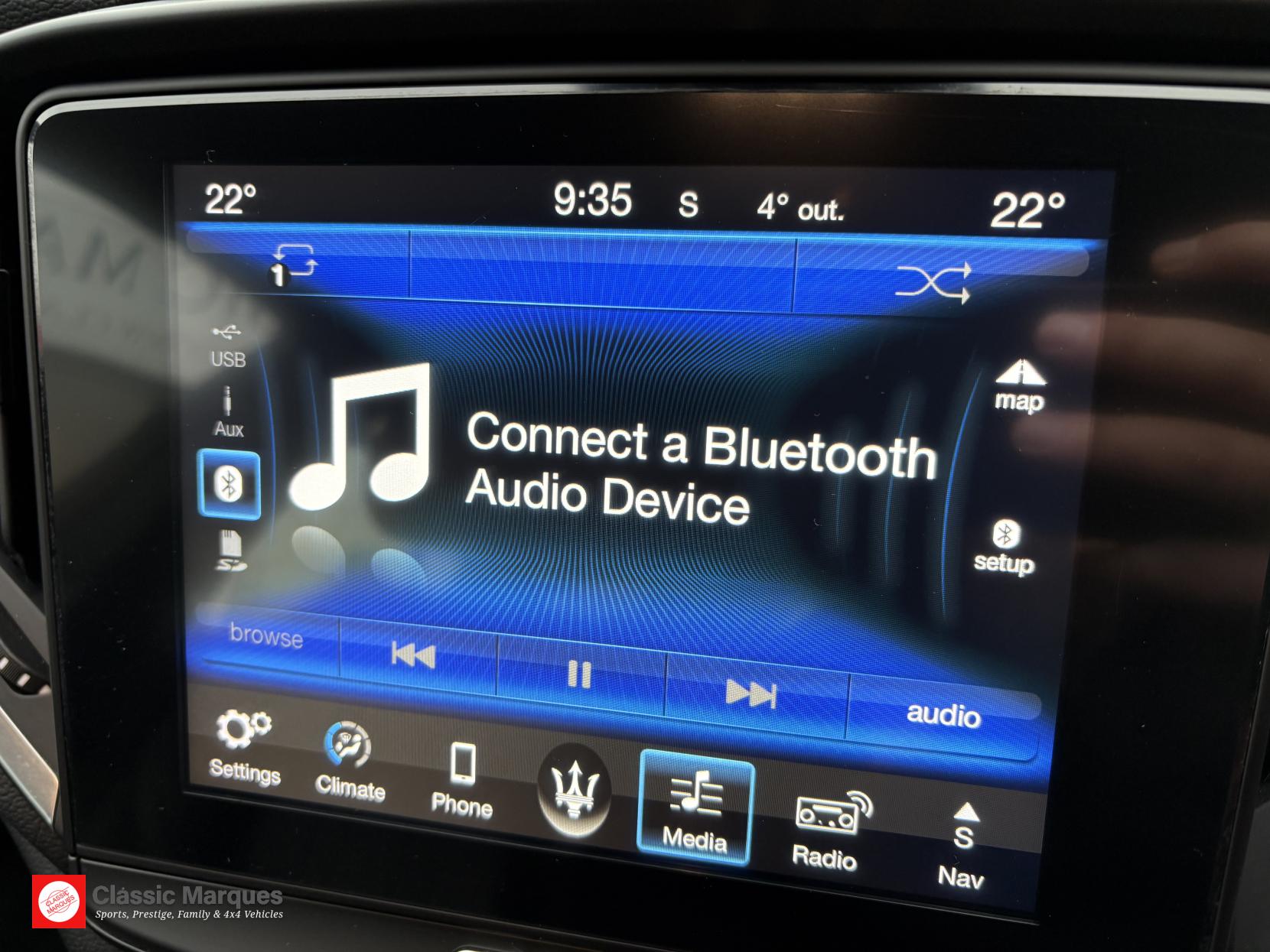 Maserati Ghibli 3.0 V6 Saloon 4dr Petrol ZF Euro 6 (s/s) (330 ps)