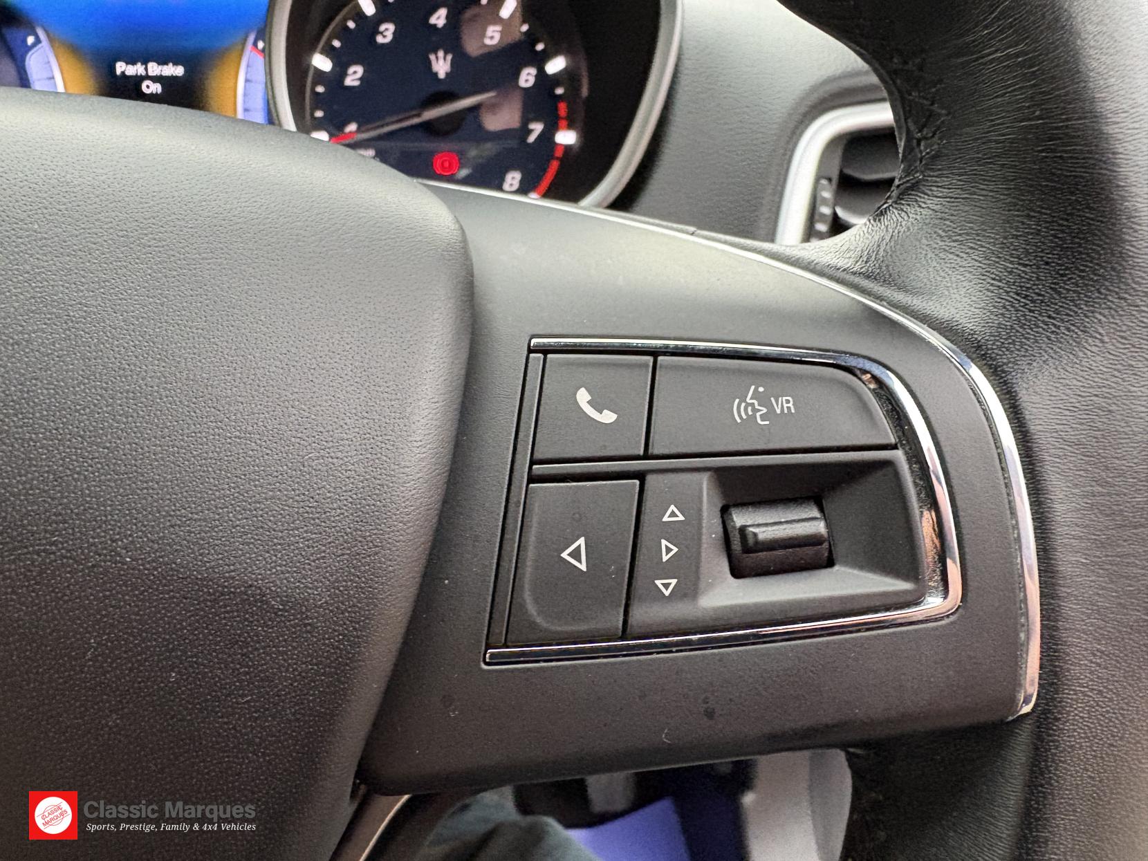 Maserati Ghibli 3.0 V6 Saloon 4dr Petrol ZF Euro 6 (s/s) (330 ps)