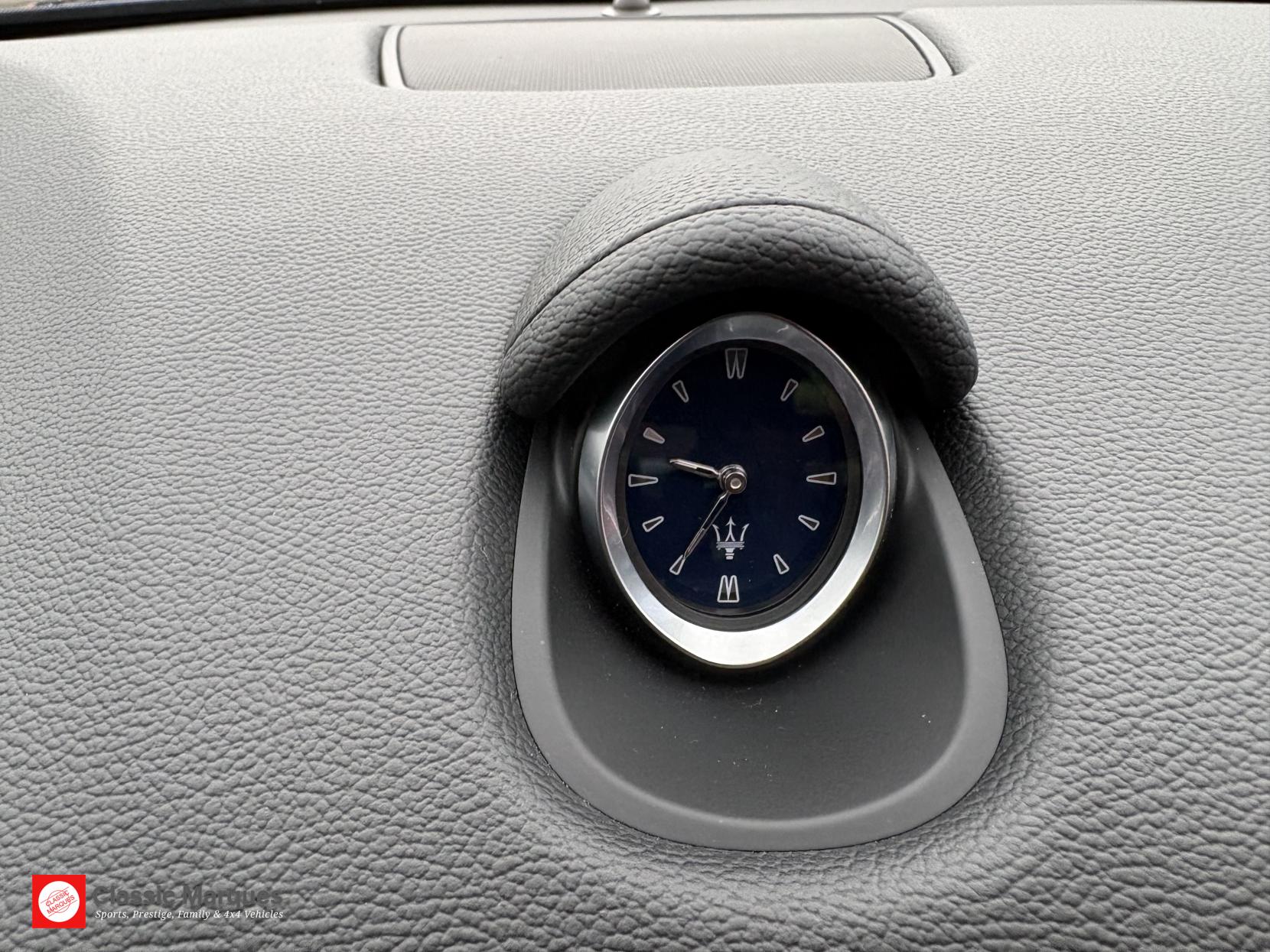 Maserati Ghibli 3.0 V6 Saloon 4dr Petrol ZF Euro 6 (s/s) (330 ps)