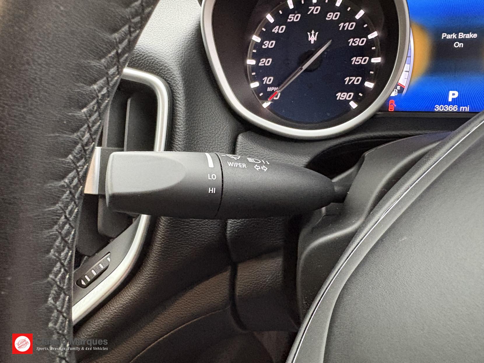 Maserati Ghibli 3.0 V6 Saloon 4dr Petrol ZF Euro 6 (s/s) (330 ps)