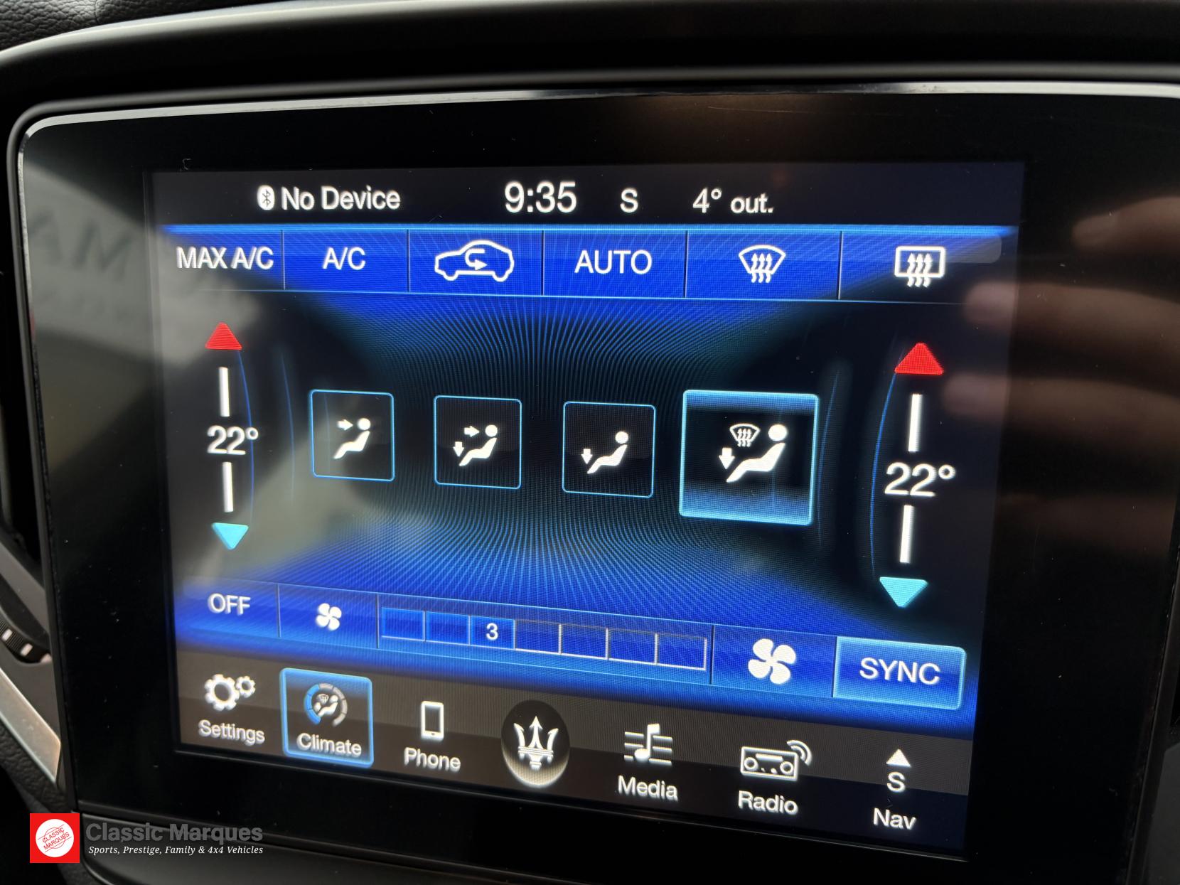 Maserati Ghibli 3.0 V6 Saloon 4dr Petrol ZF Euro 6 (s/s) (330 ps)