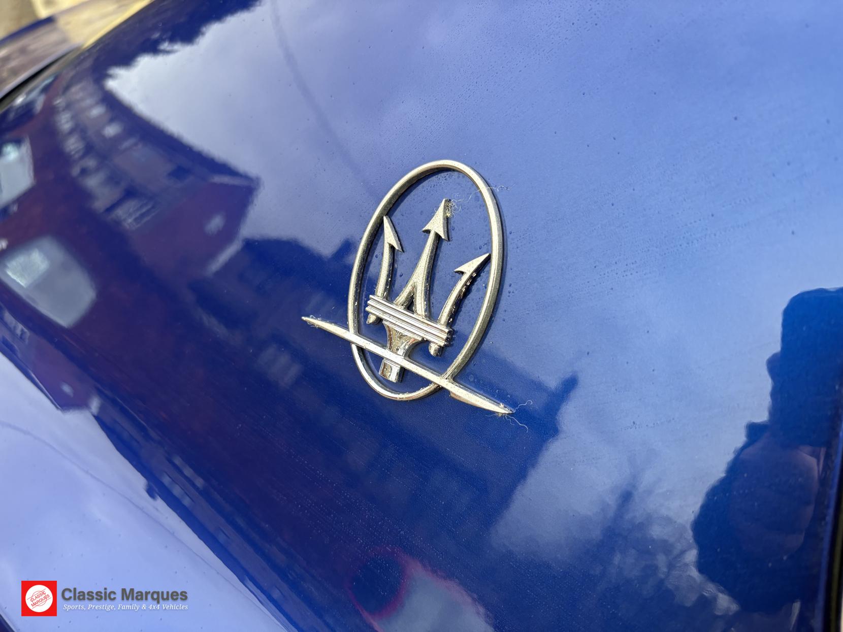 Maserati Ghibli 3.0 V6 Saloon 4dr Petrol ZF Euro 6 (s/s) (330 ps)