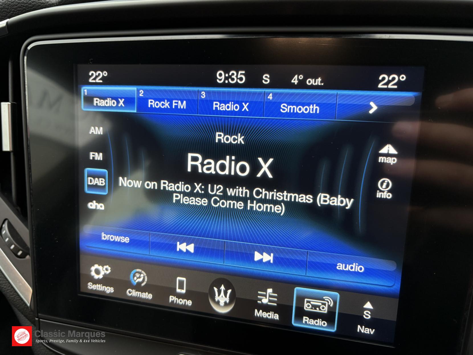 Maserati Ghibli 3.0 V6 Saloon 4dr Petrol ZF Euro 6 (s/s) (330 ps)