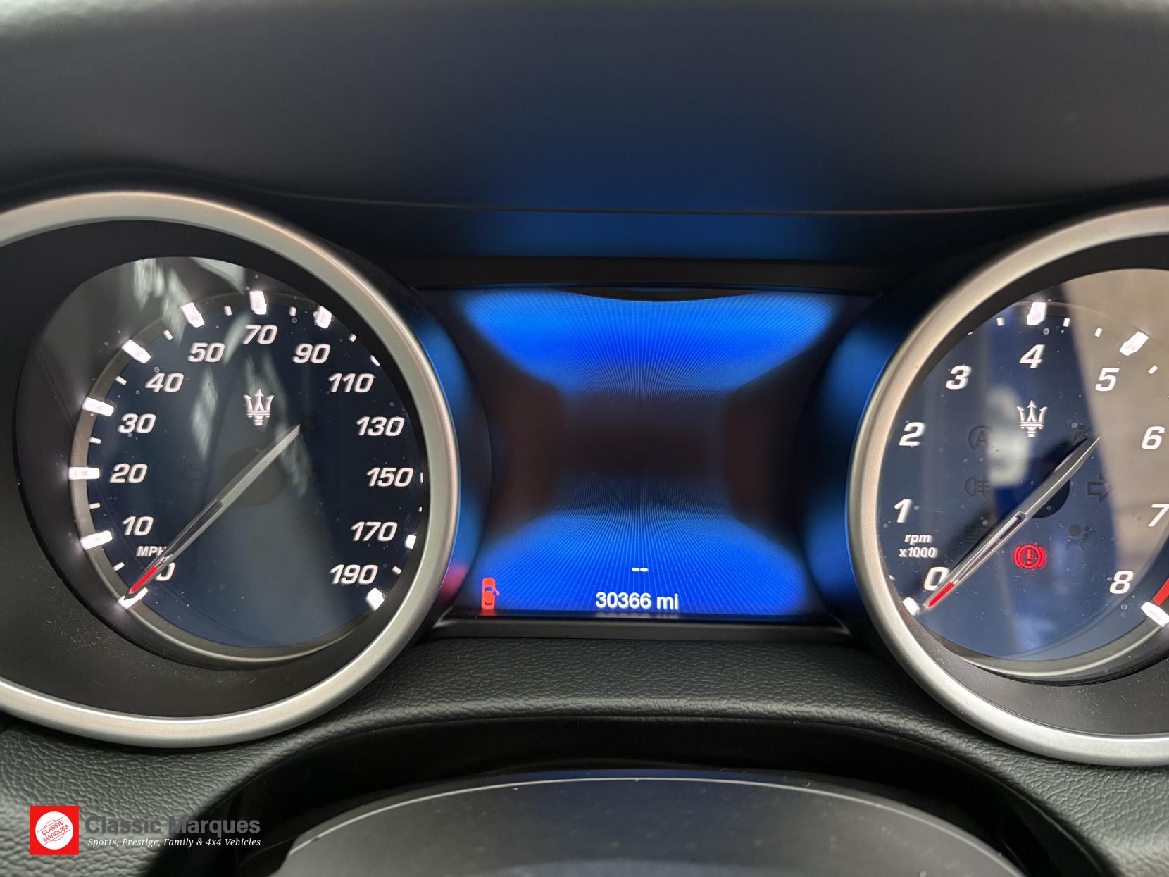 Maserati Ghibli 3.0 V6 Saloon 4dr Petrol ZF Euro 6 (s/s) (330 ps)