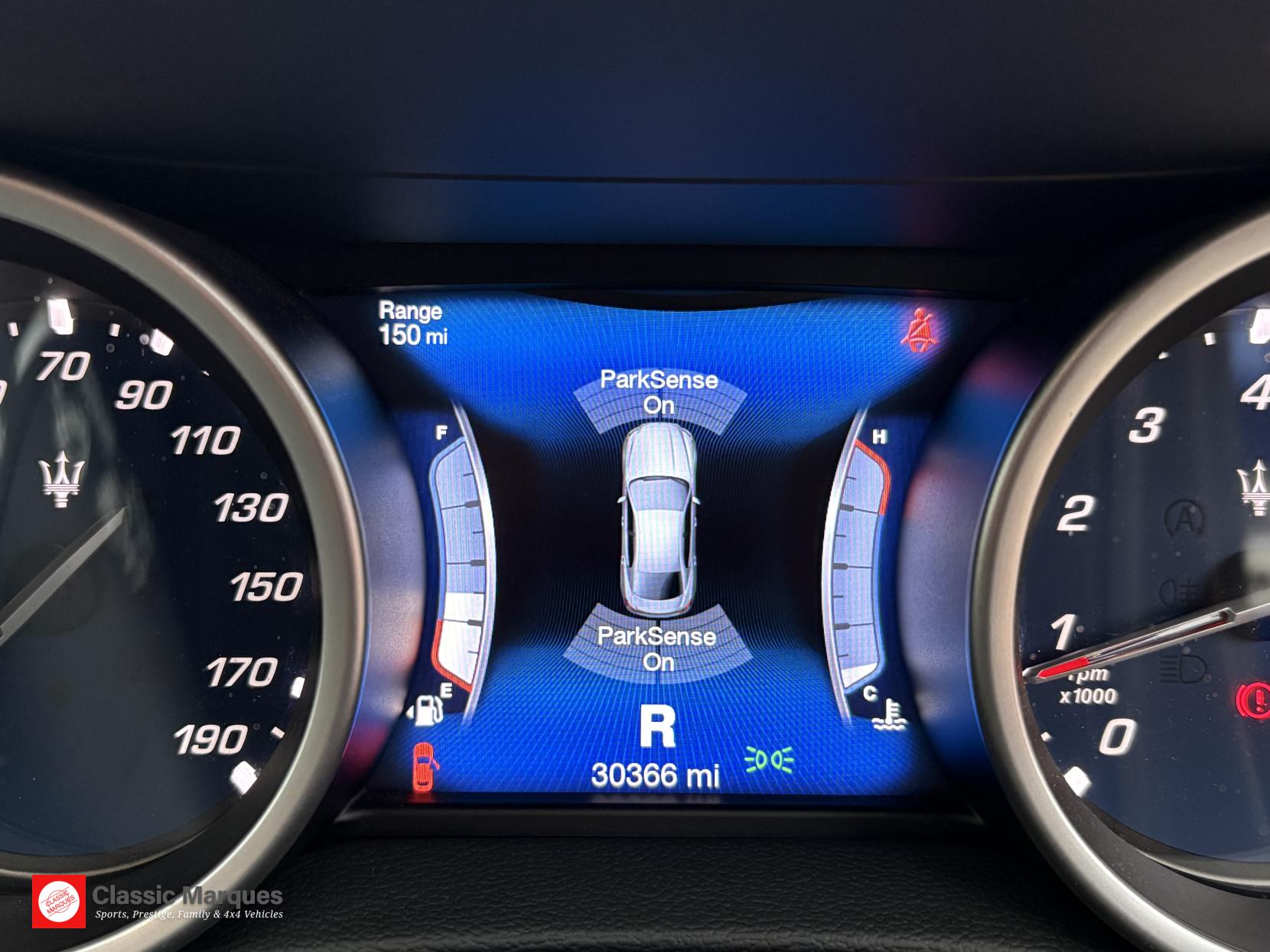 Maserati Ghibli 3.0 V6 Saloon 4dr Petrol ZF Euro 6 (s/s) (330 ps)